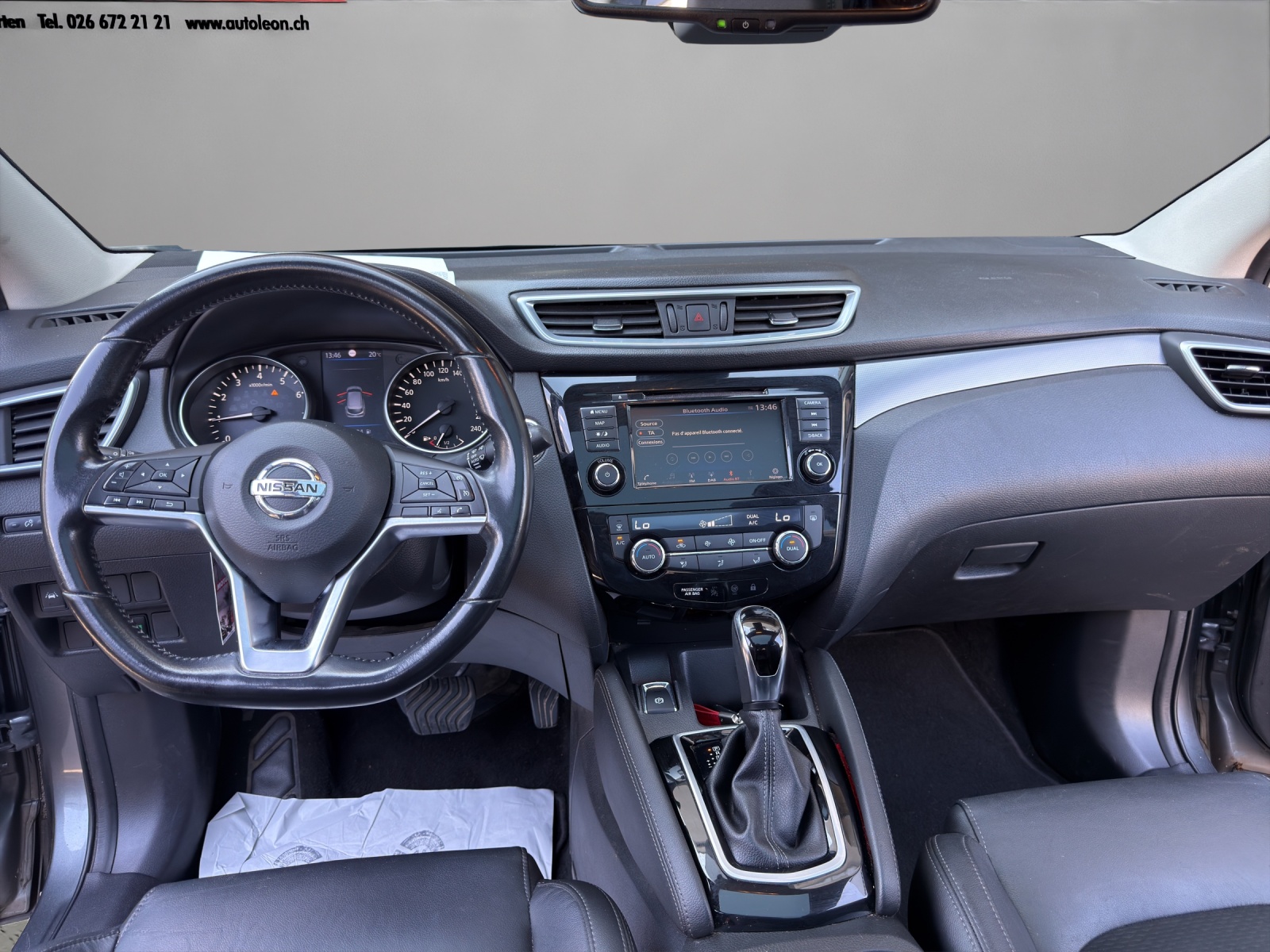 NISSAN Qashqai 1.3 DIG-T tekna DCT-image-13