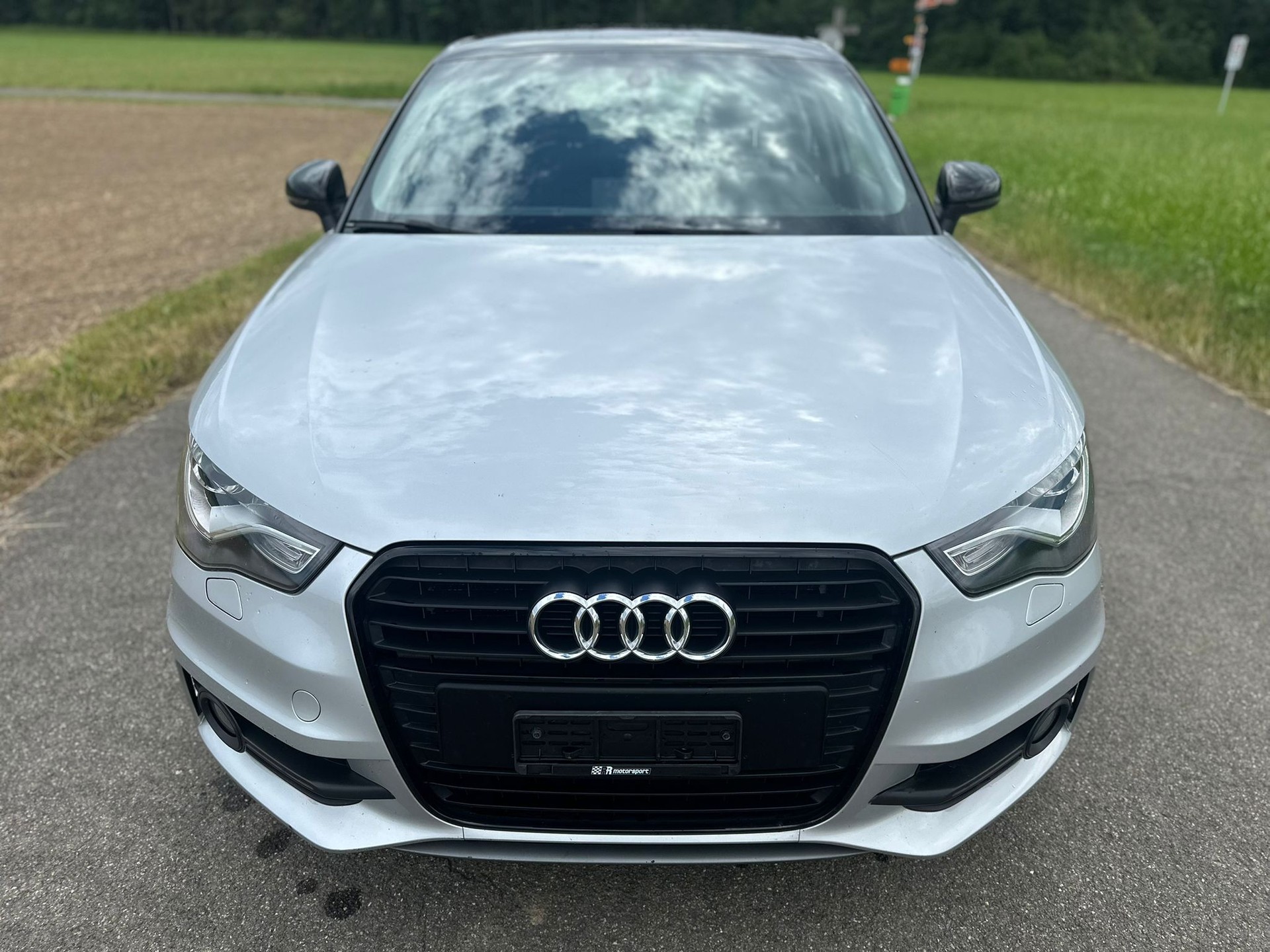 AUDI A1 Sportback 1.2 TFSI Ambition-image-2