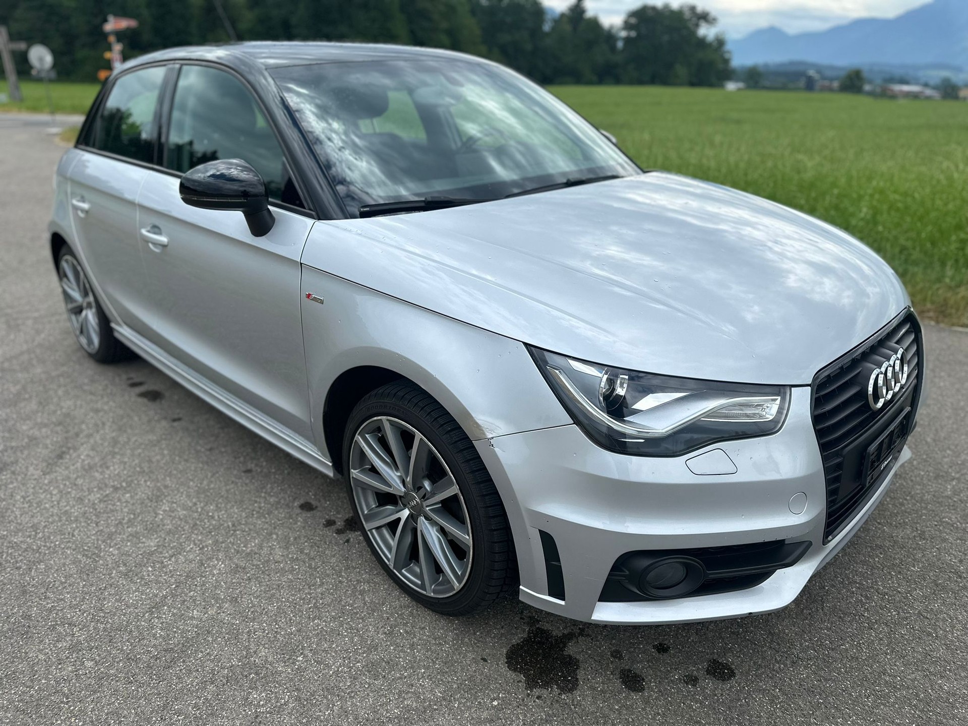 AUDI A1 Sportback 1.2 TFSI Ambition-image-3