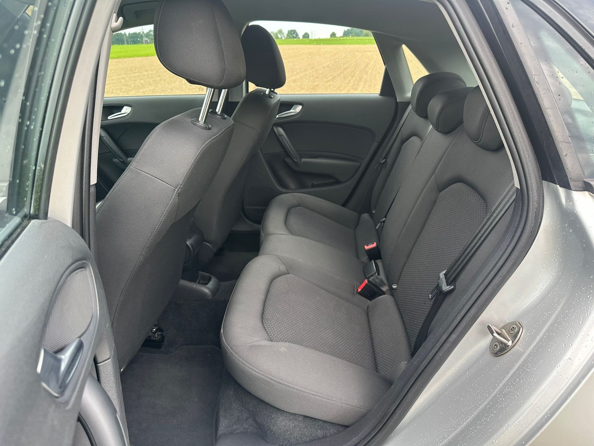 AUDI A1 Sportback 1.2 TFSI Ambition-image-11
