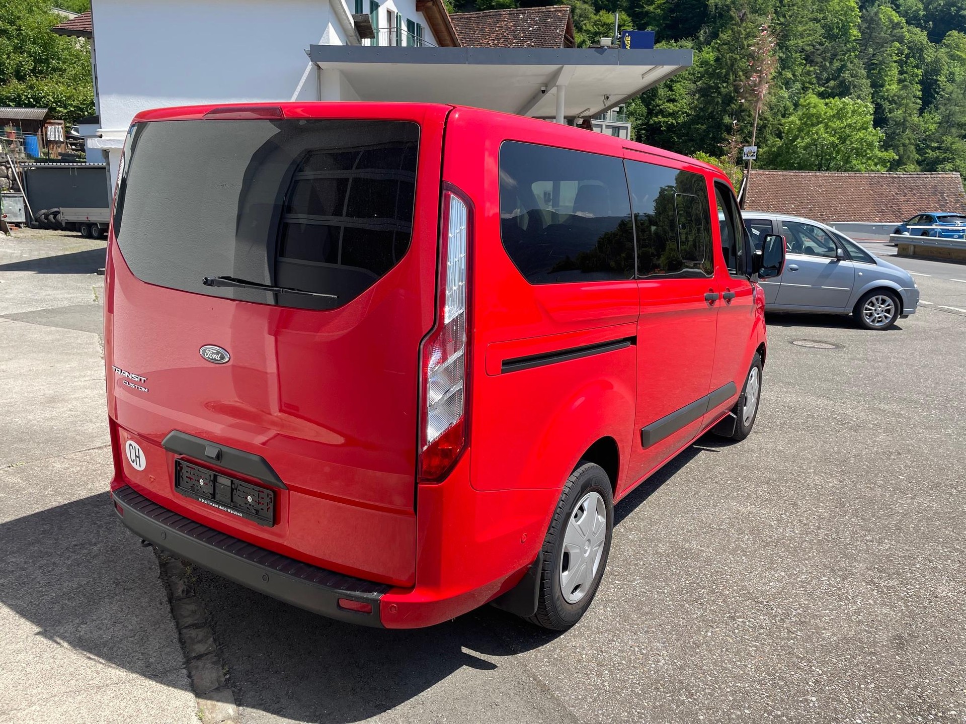 FORD Transit C Kombi 320 L1 2.0 TDCi 150 Trend-image-2