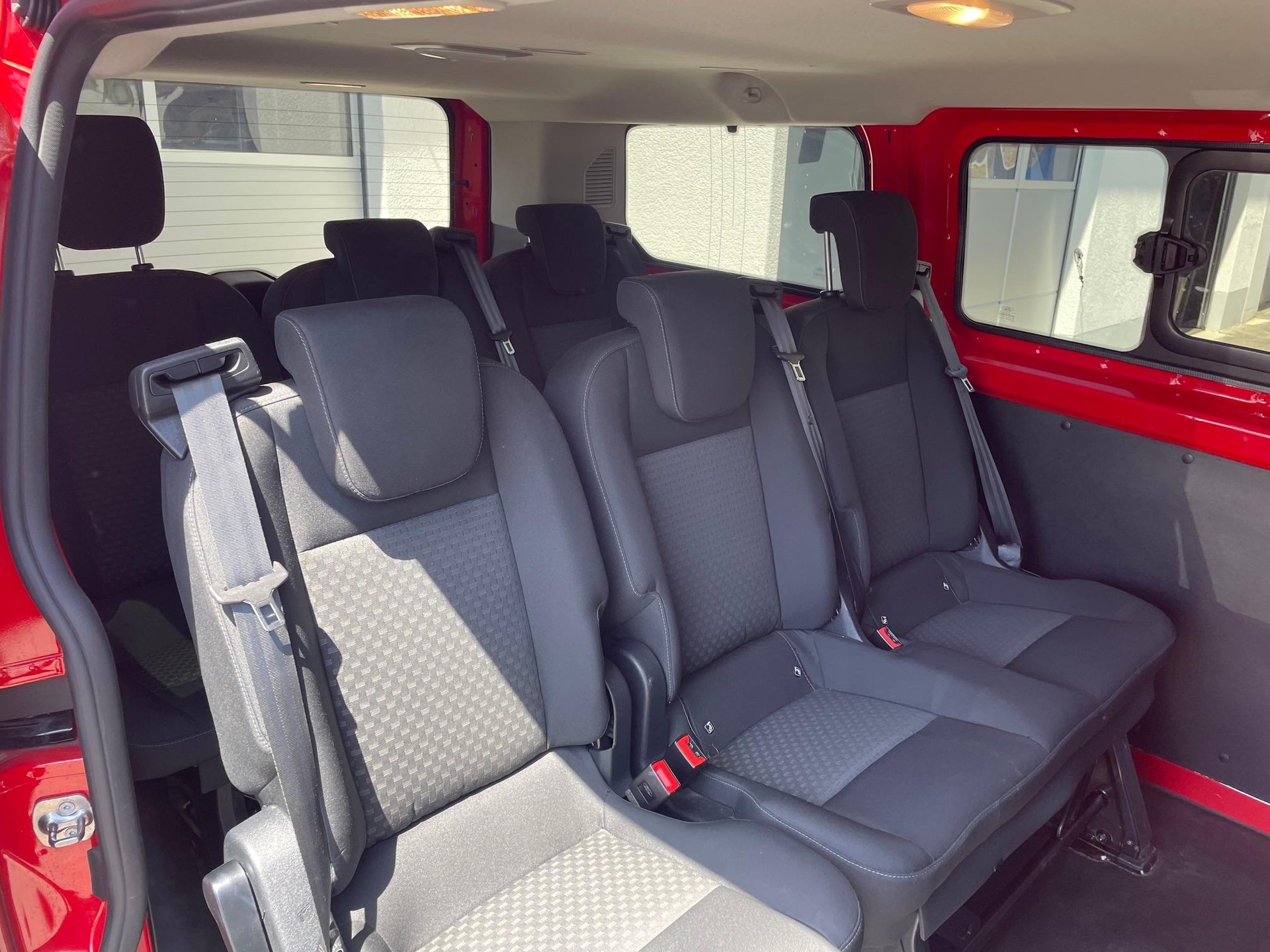 FORD Transit C Kombi 320 L1 2.0 TDCi 150 Trend-image-8