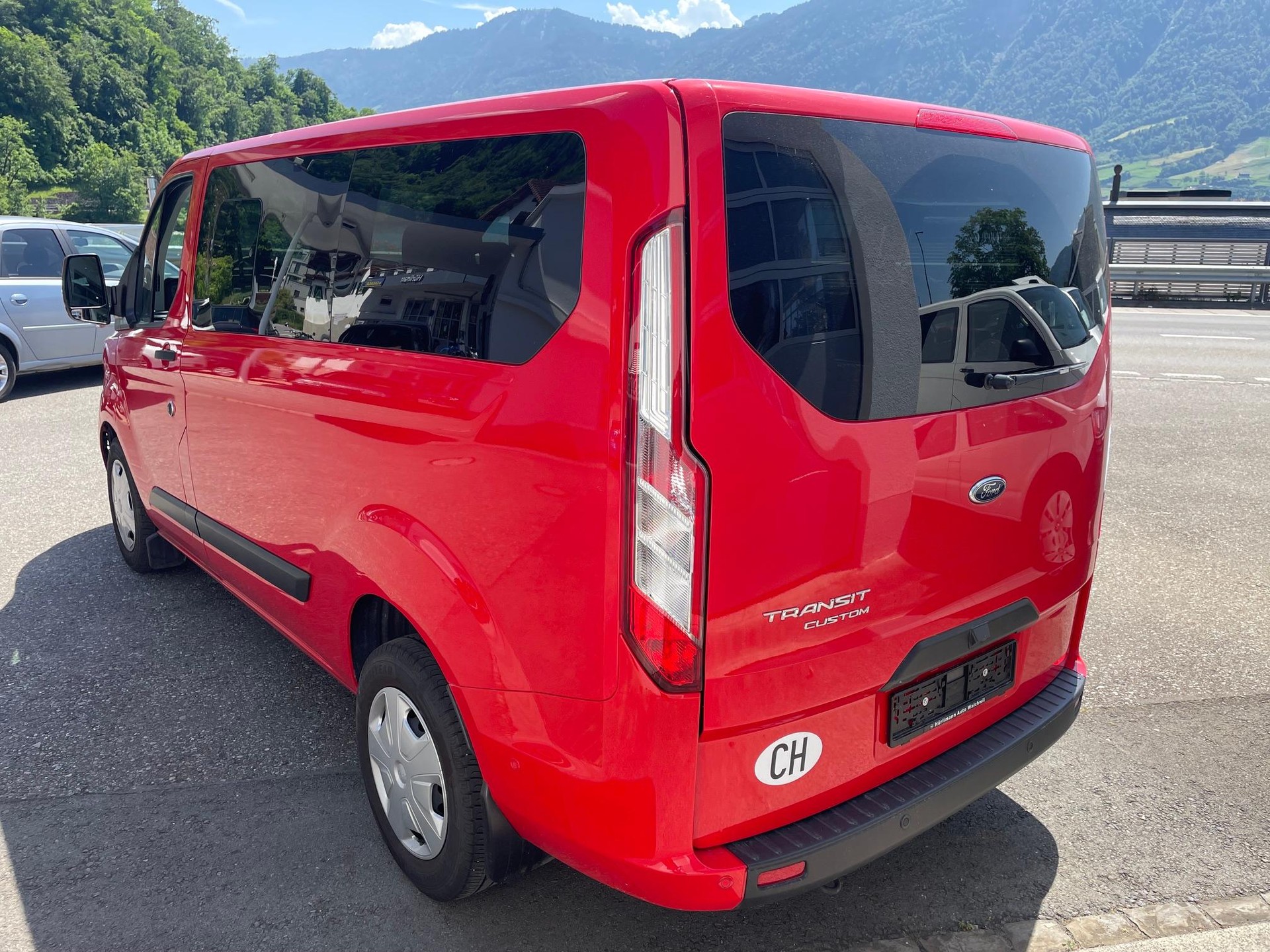 FORD Transit C Kombi 320 L1 2.0 TDCi 150 Trend-image-3