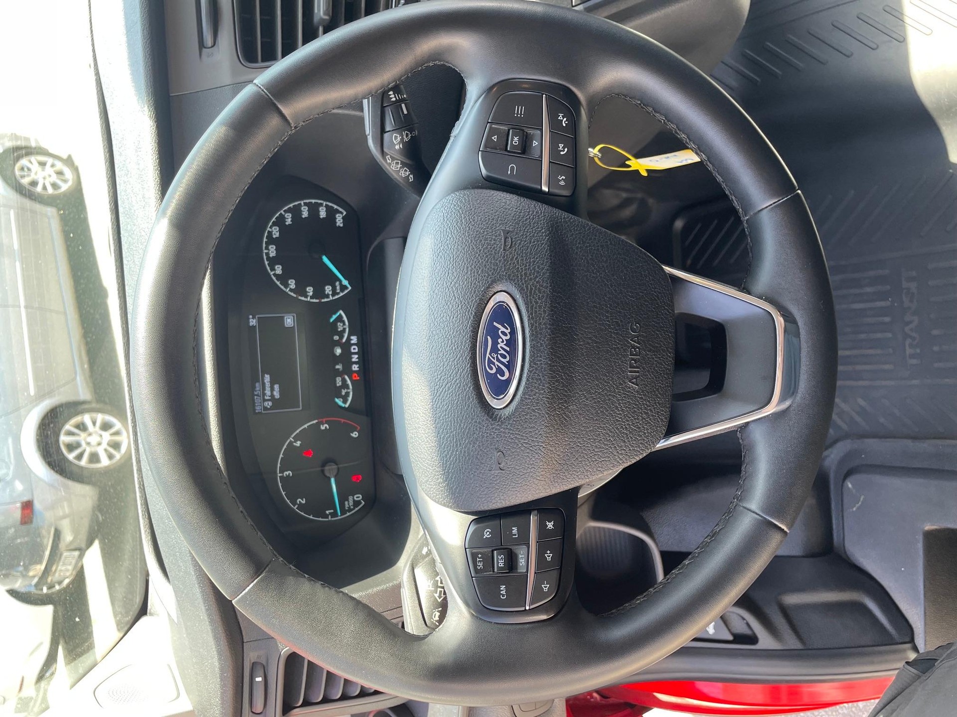 FORD Transit C Kombi 320 L1 2.0 TDCi 150 Trend-image-12