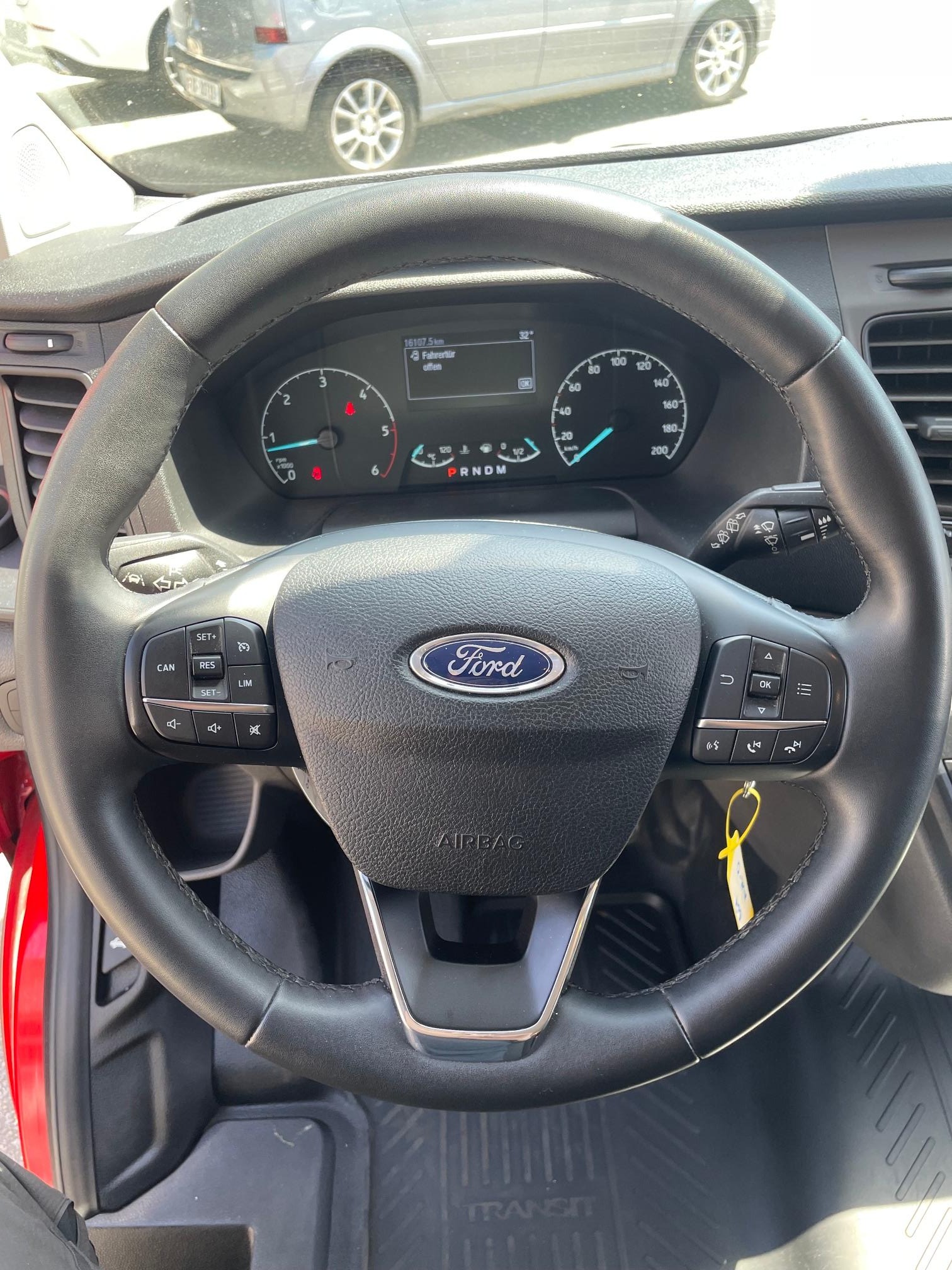 FORD Transit C Kombi 320 L1 2.0 TDCi 150 Trend-image-12