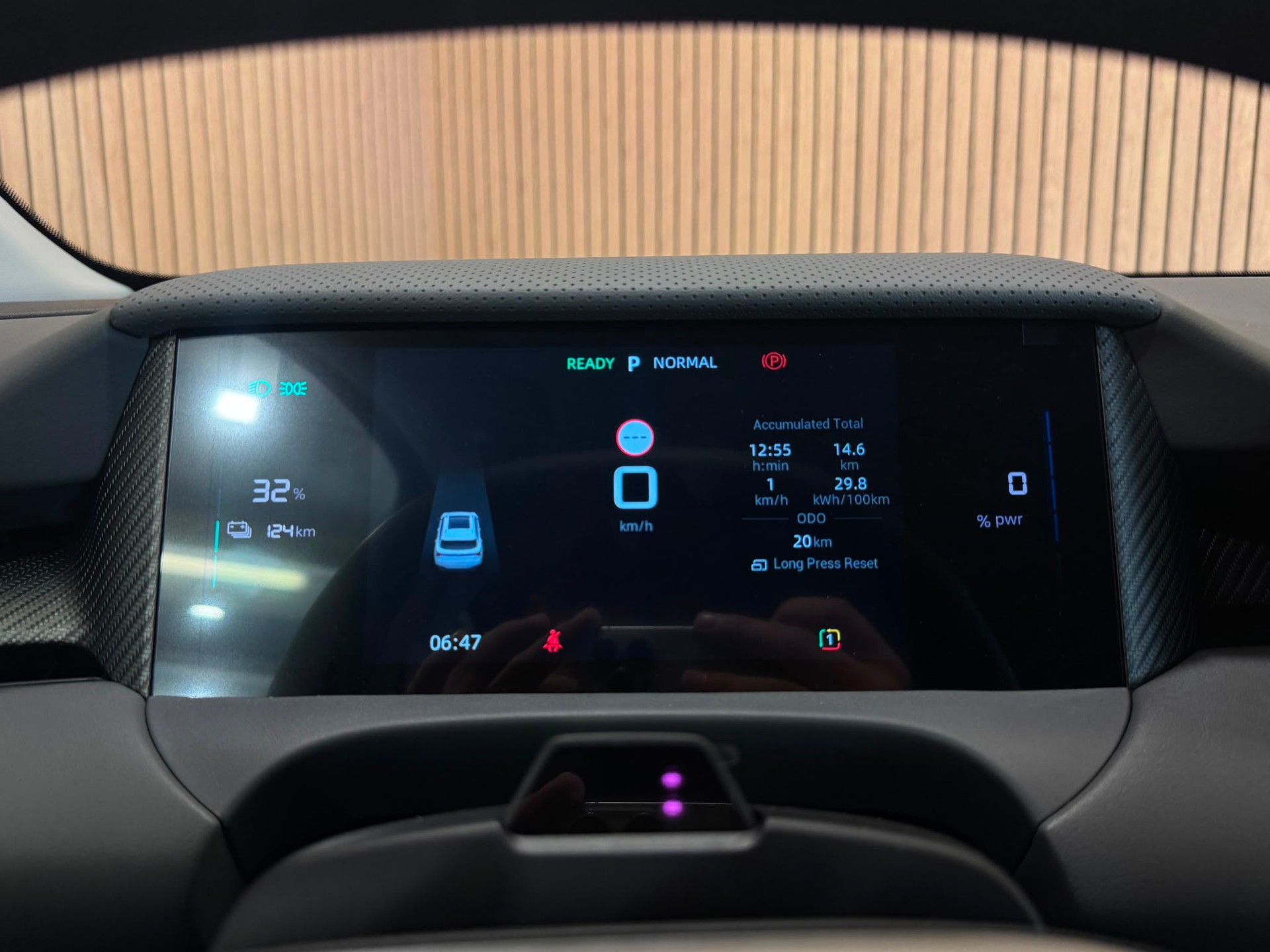 MG S5 EV 64kWh Luxury-image-13