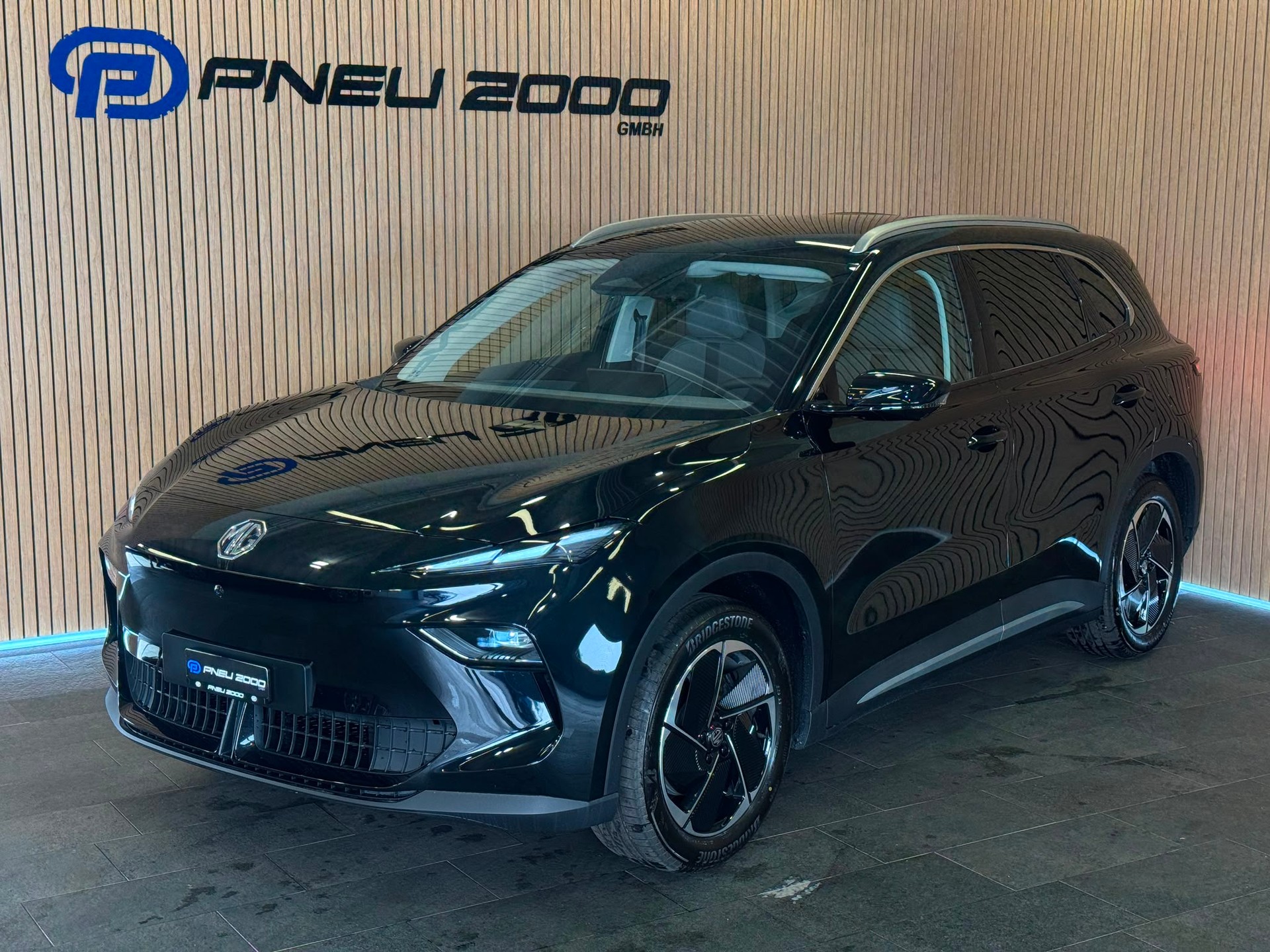 MG S5 EV 64kWh Luxury