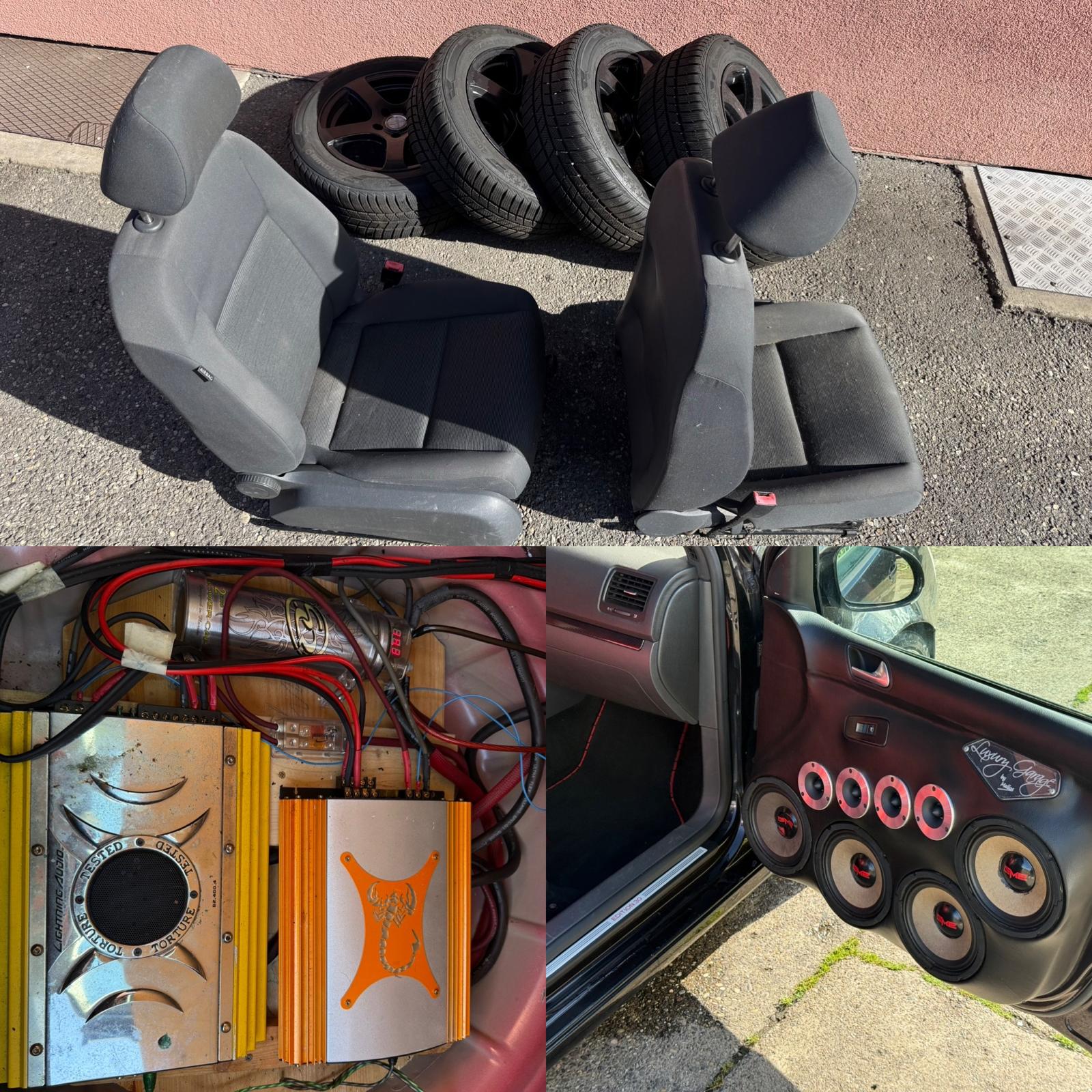 VW Golf 2.0 TFSI GTI Edition 30-image-13