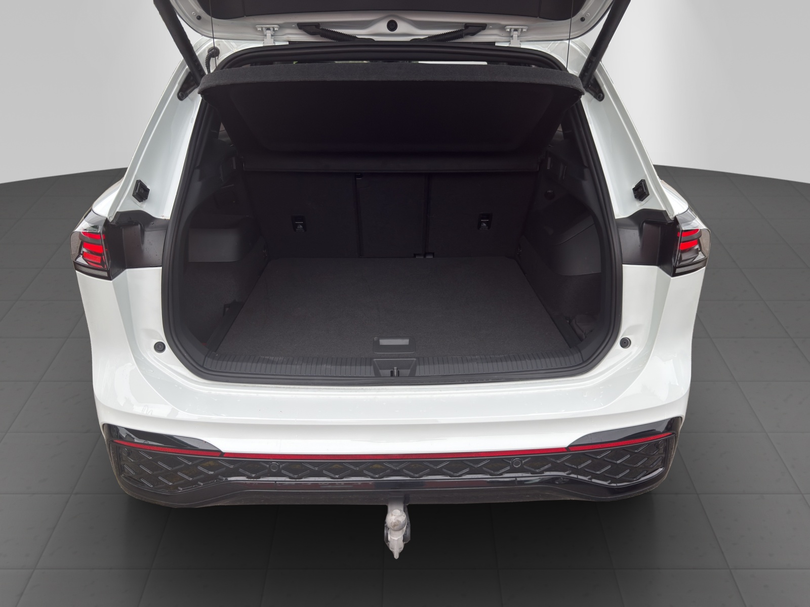VW Tiguan 2.0 TSI DSG R-Line 4Motion, Pure White, 8-fach bereift-image-10