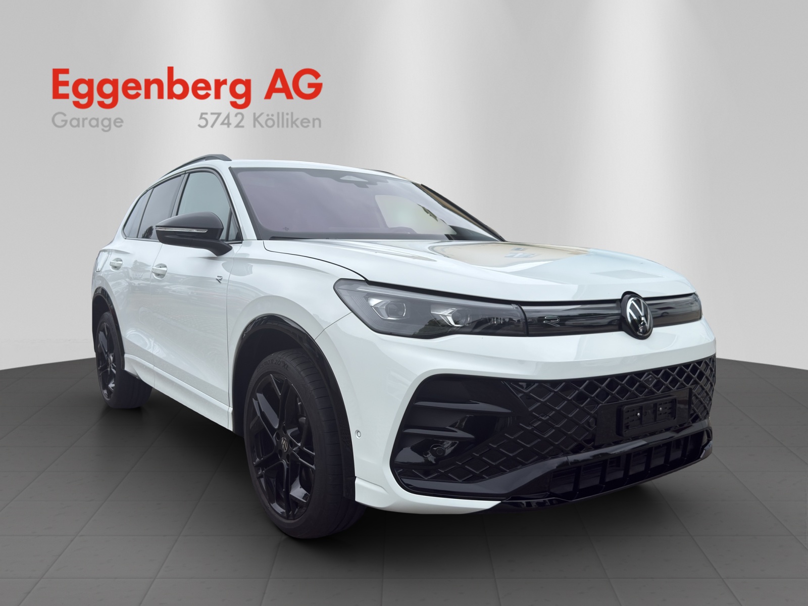 VW Tiguan 2.0 TSI DSG R-Line 4Motion, Pure White, 8-fach bereift-image-6