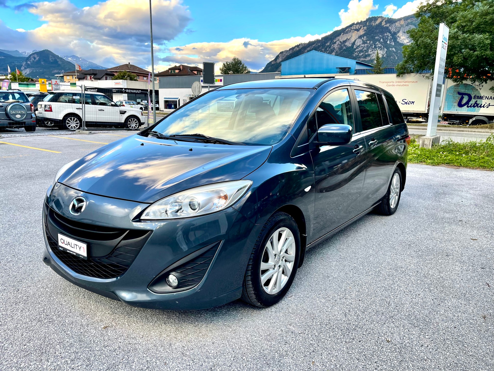 MAZDA 5 2.0 16V Sport-image-12