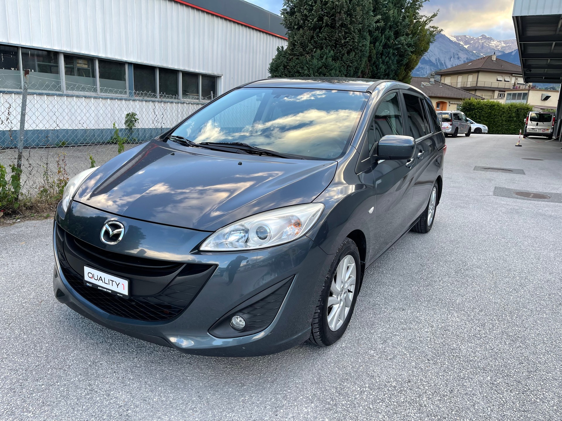 MAZDA 5 2.0 16V Sport-image-2