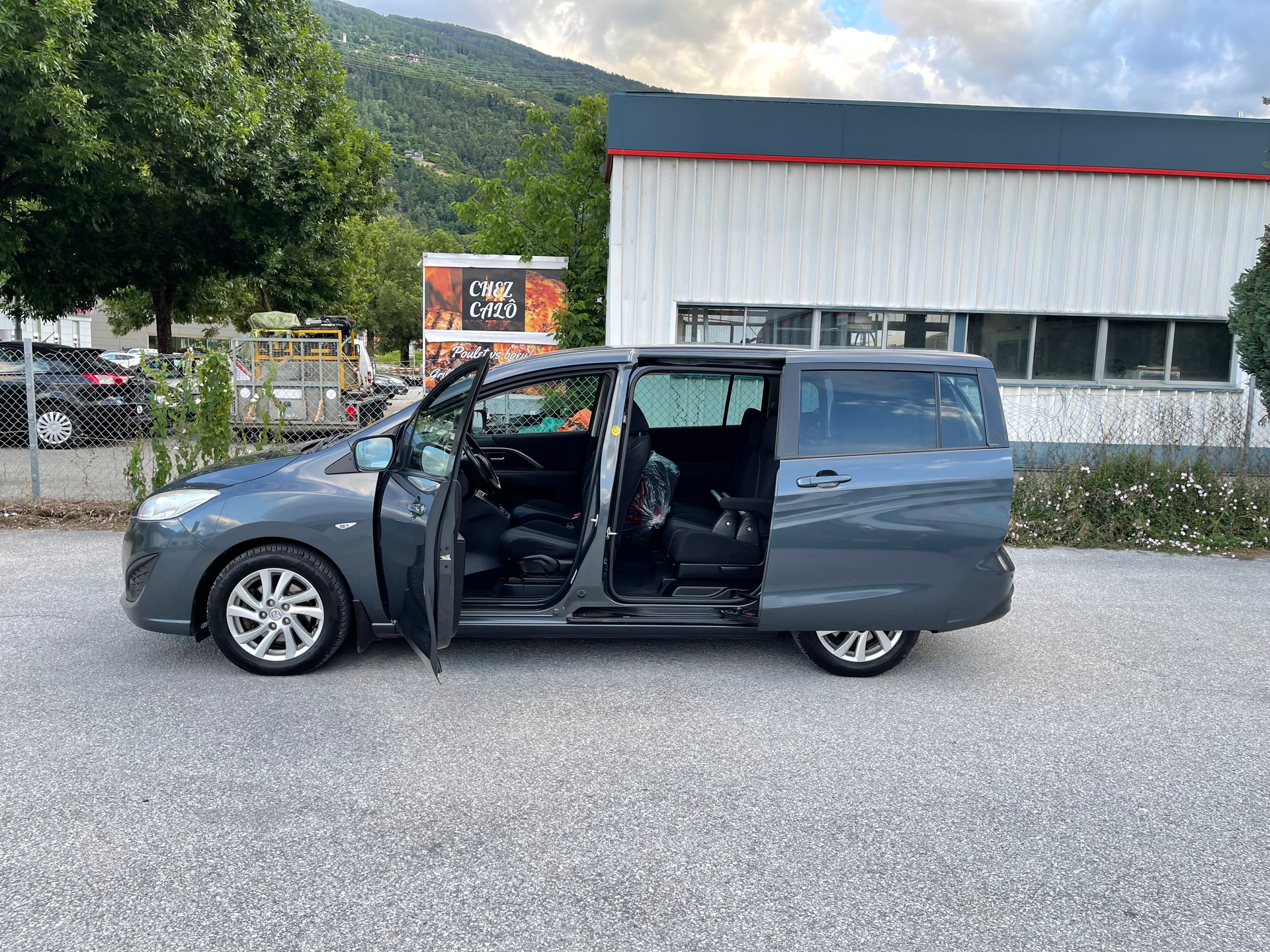 MAZDA 5 2.0 16V Sport-image-3