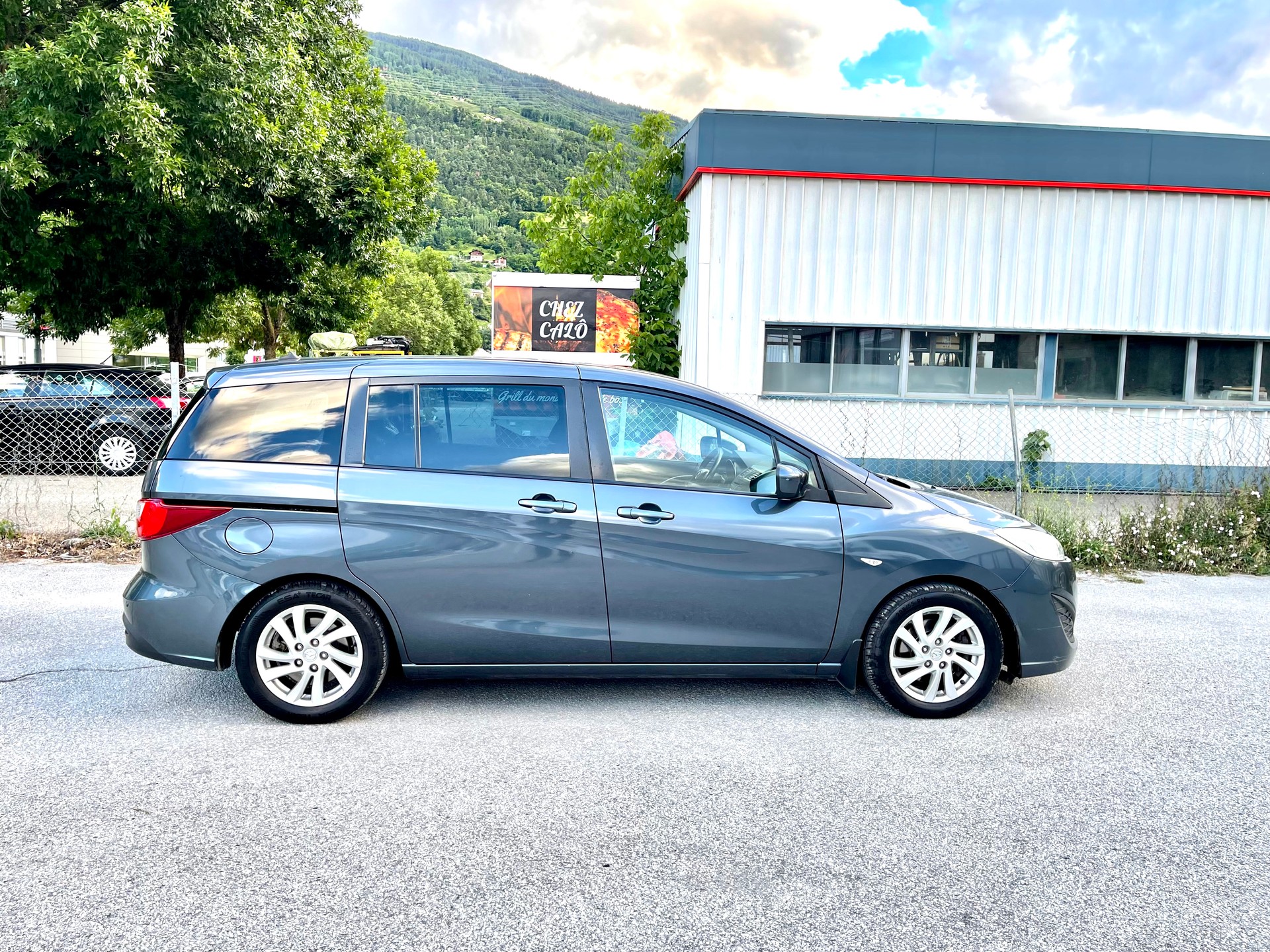 MAZDA 5 2.0 16V Sport-image-9