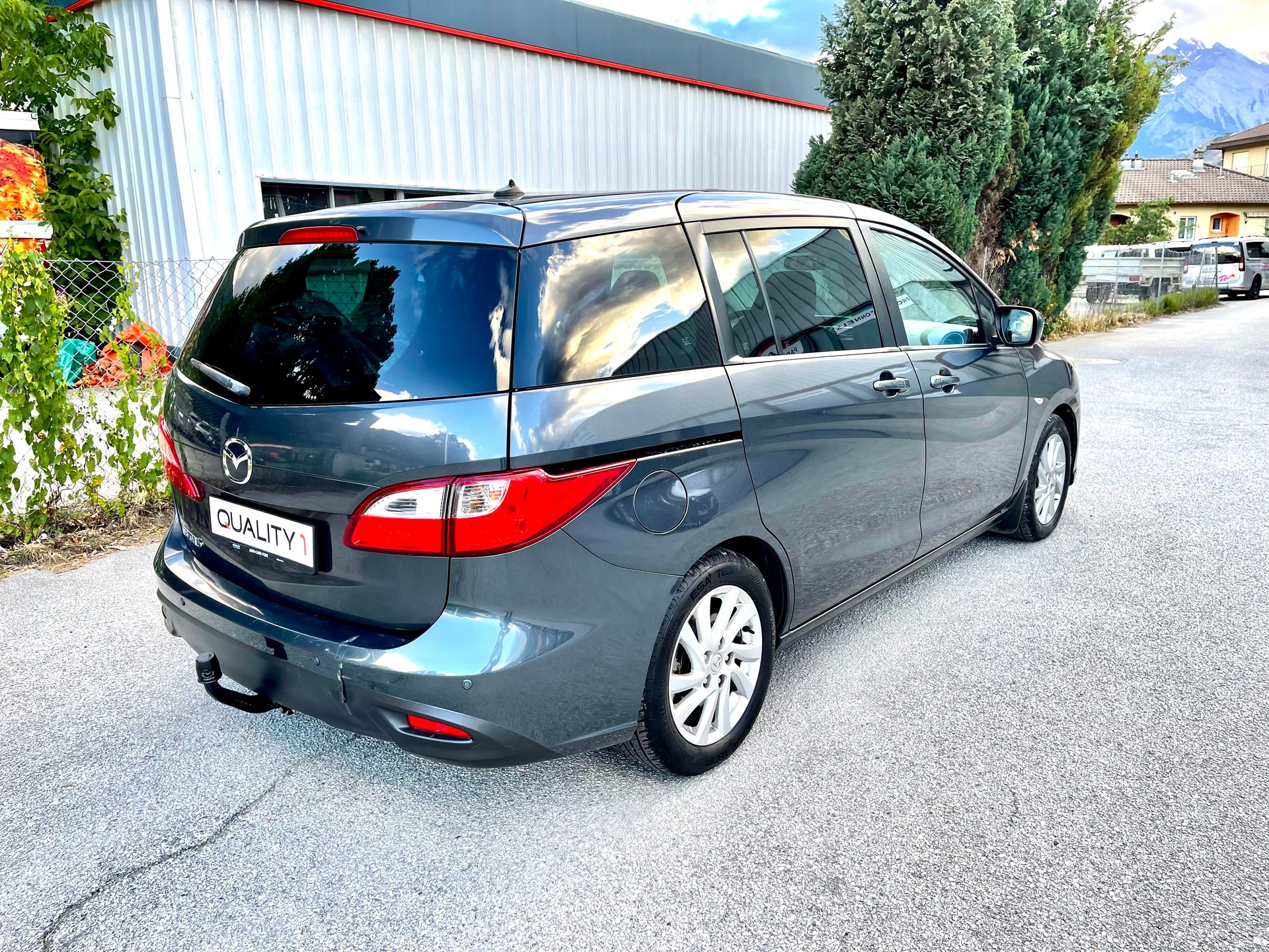 MAZDA 5 2.0 16V Sport-image-25