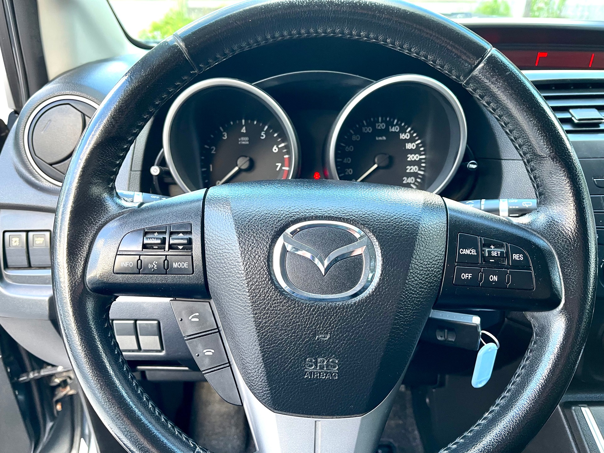 MAZDA 5 2.0 16V Sport-image-11