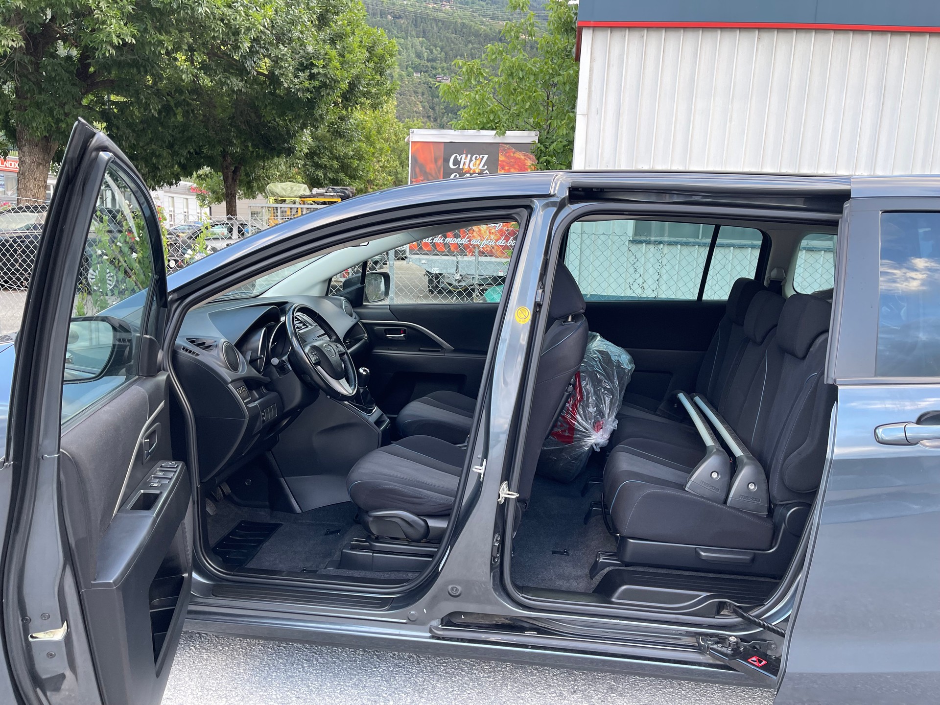 MAZDA 5 2.0 16V Sport-image-17