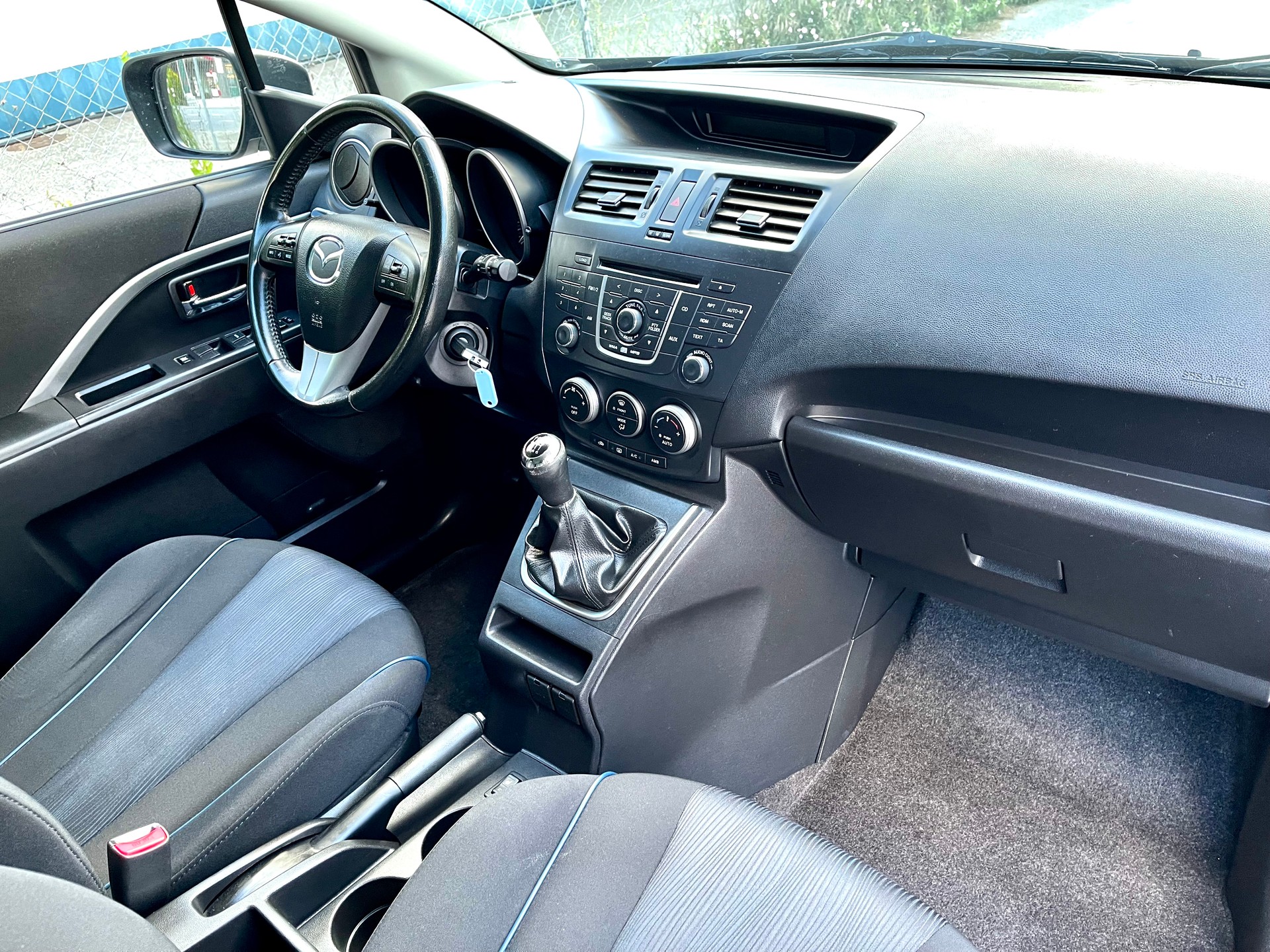 MAZDA 5 2.0 16V Sport-image-13