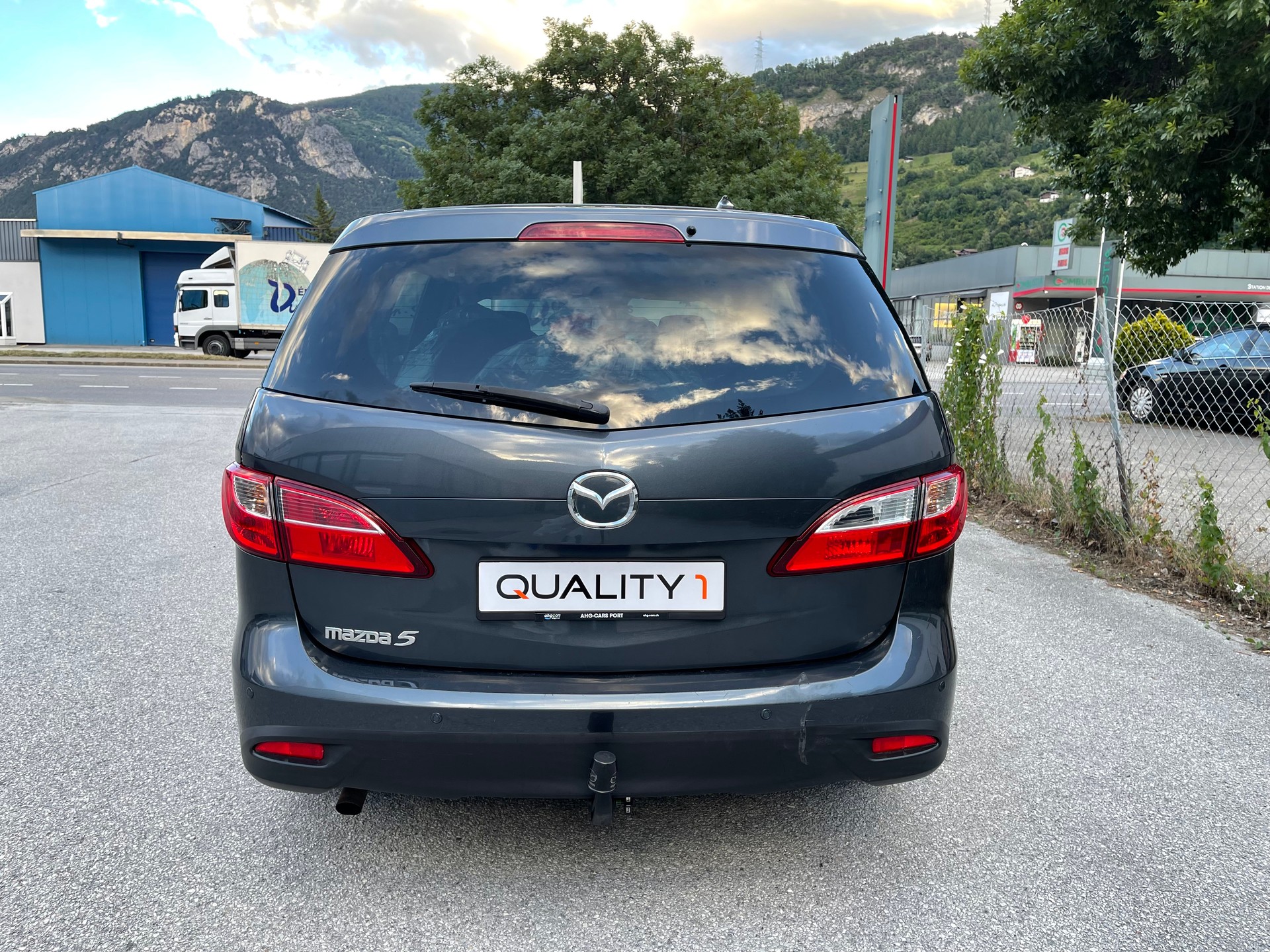 MAZDA 5 2.0 16V Sport-image-22