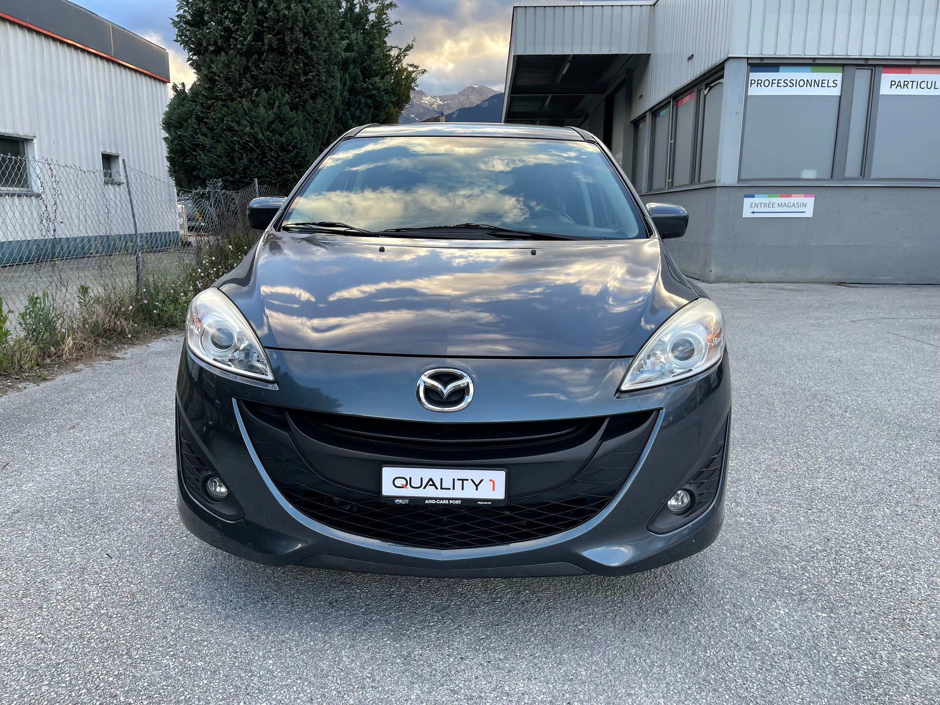 MAZDA 5 2.0 16V Sport-image-18