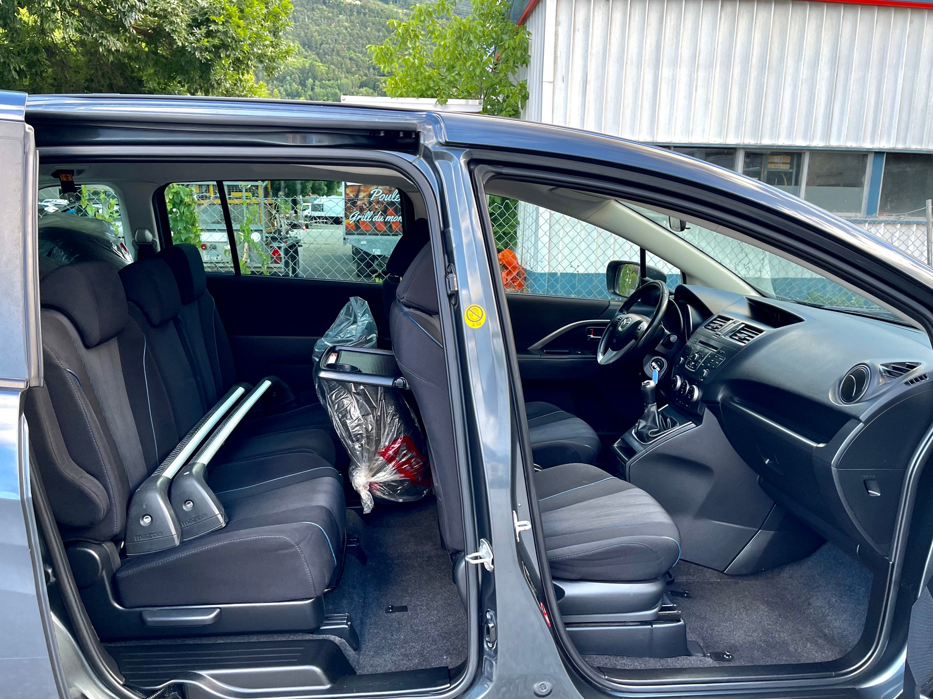 MAZDA 5 2.0 16V Sport-image-10