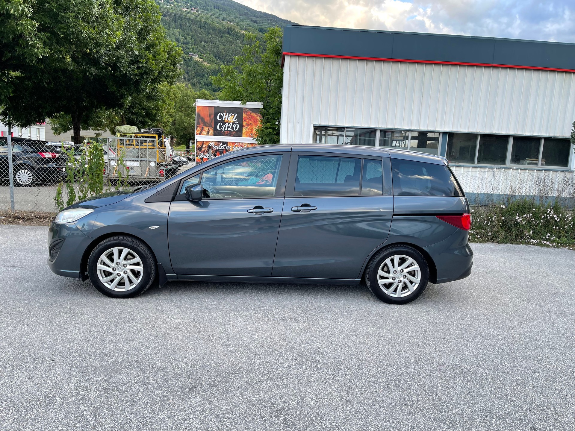 MAZDA 5 2.0 16V Sport-image-5