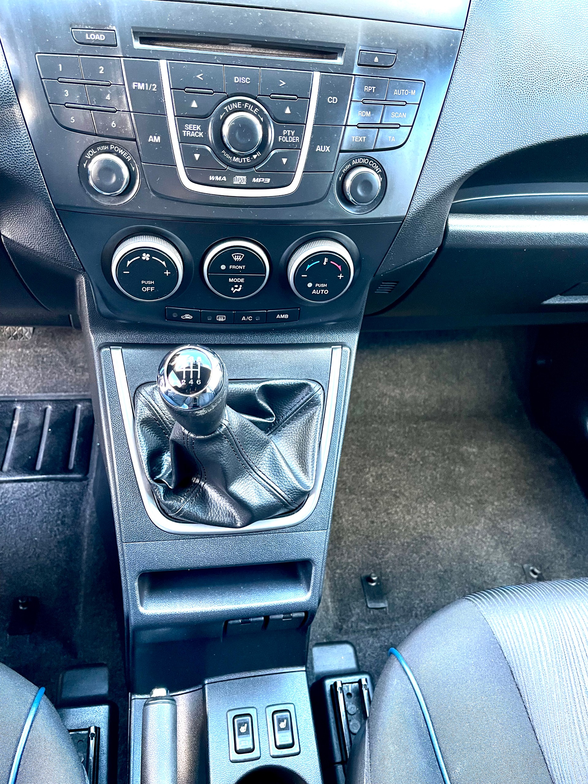 MAZDA 5 2.0 16V Sport-image-16