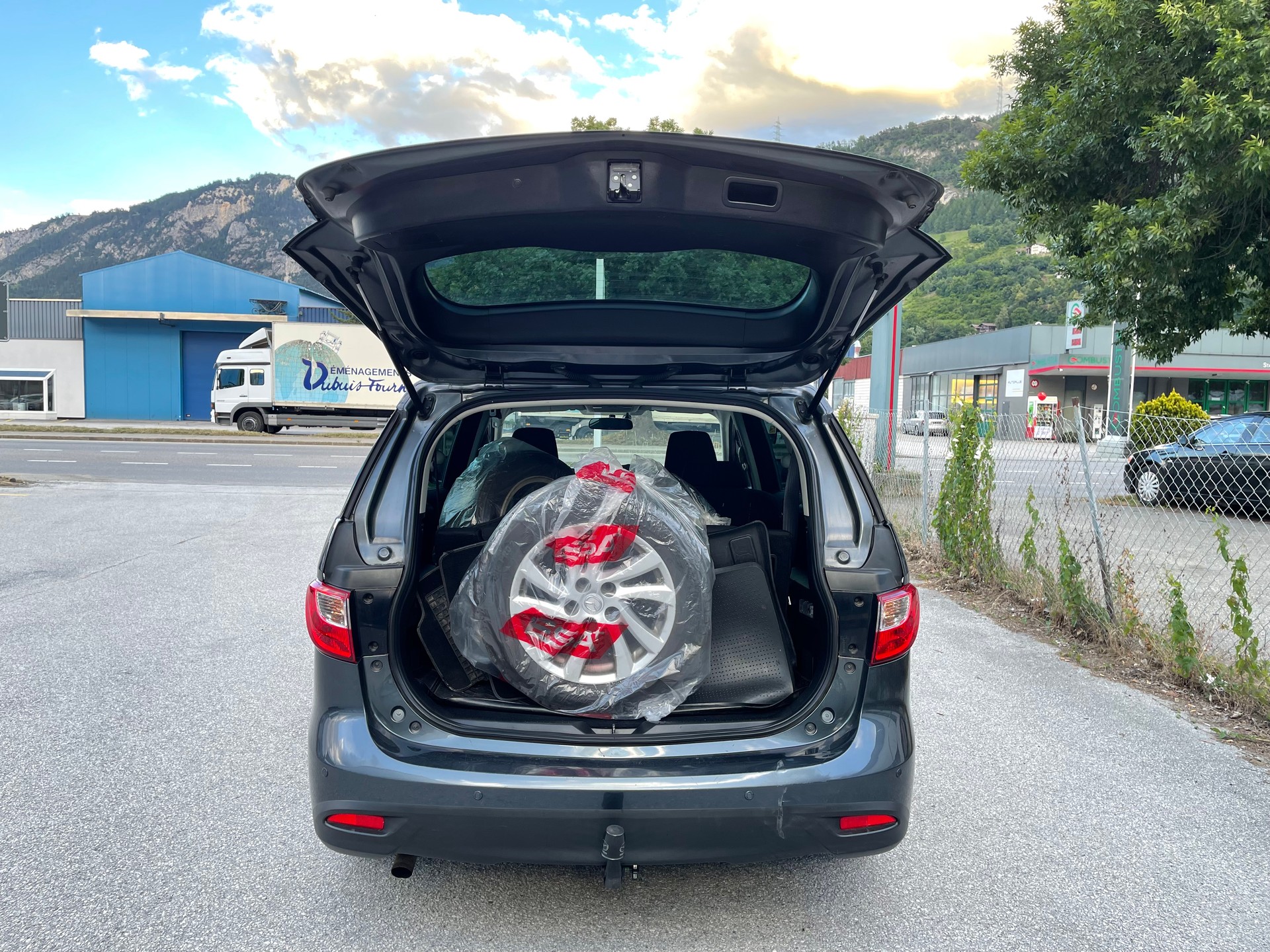 MAZDA 5 2.0 16V Sport-image-20
