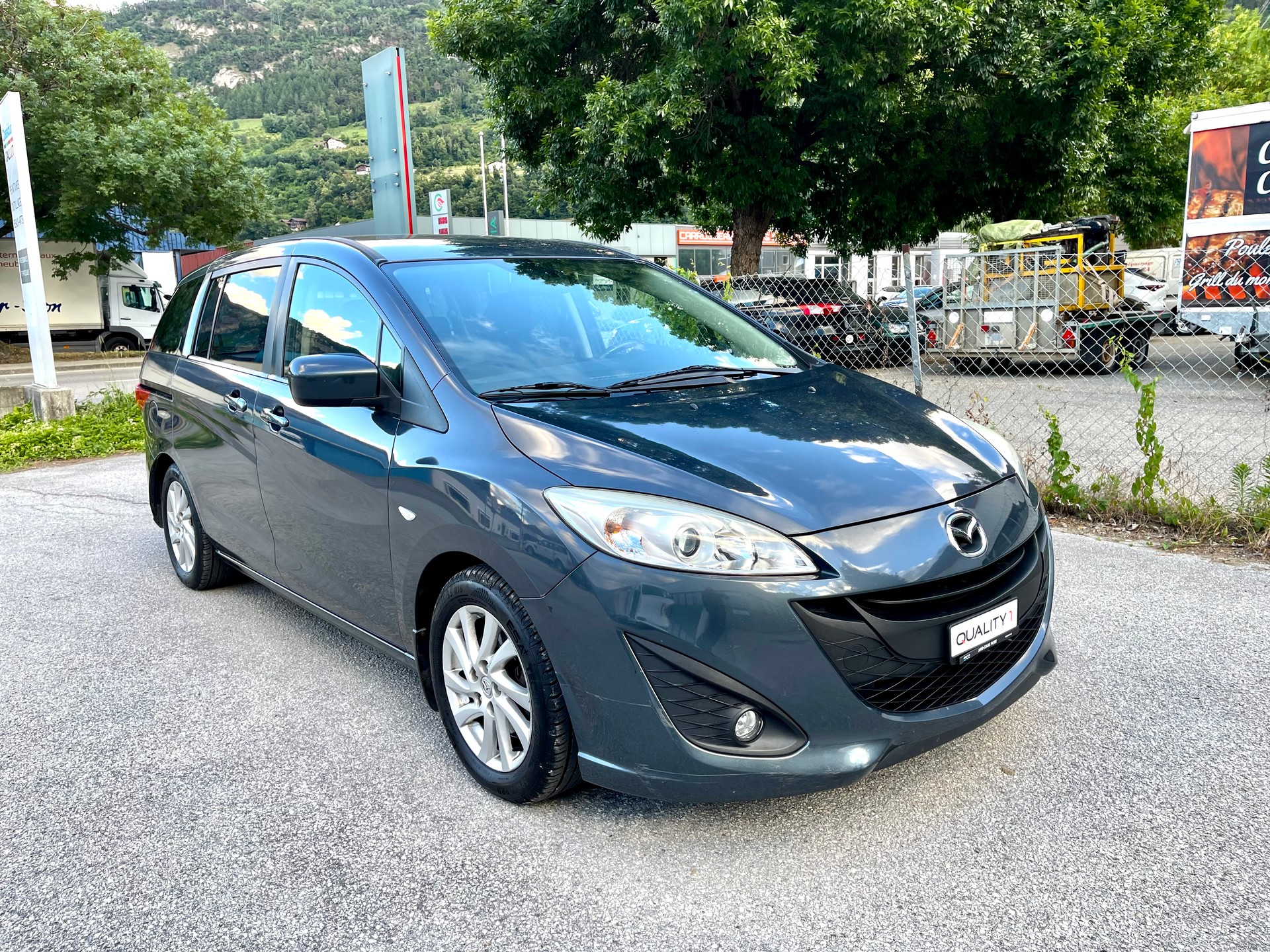 MAZDA 5 2.0 16V Sport-image-28