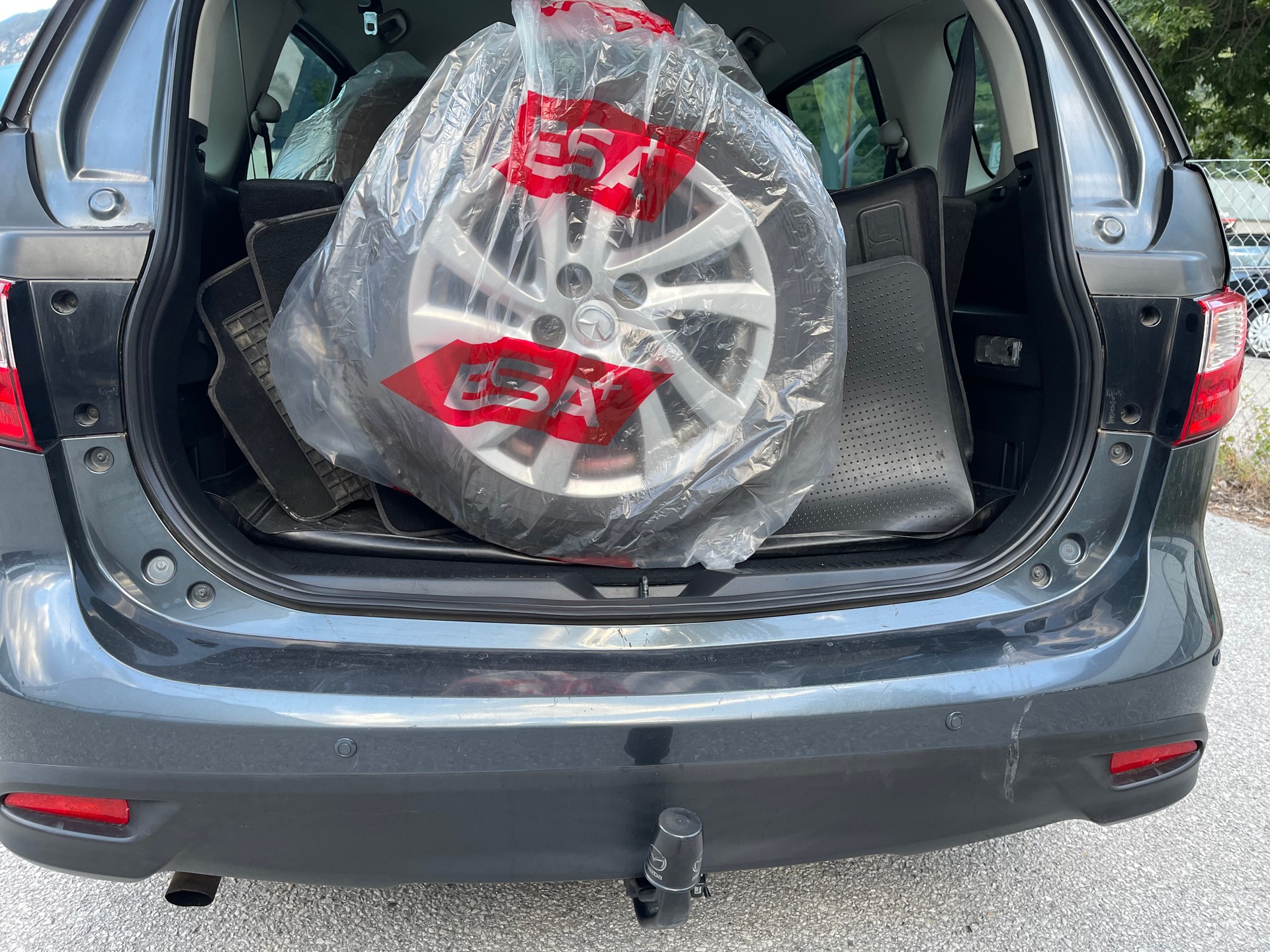 MAZDA 5 2.0 16V Sport-image-19