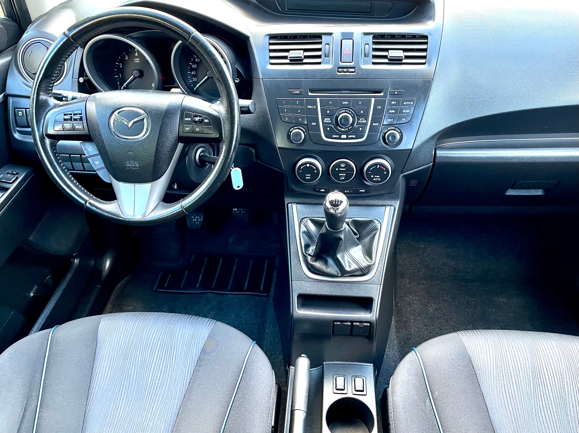 MAZDA 5 2.0 16V Sport-image-1