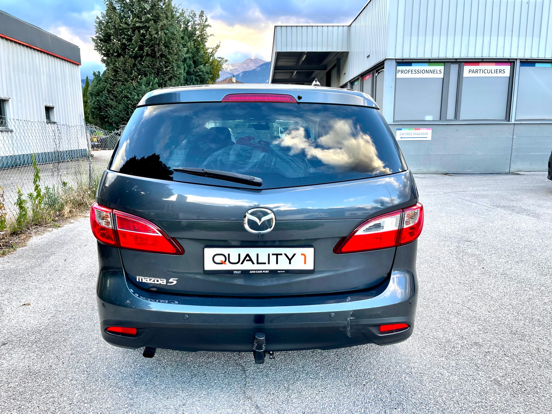 MAZDA 5 2.0 16V Sport-image-8