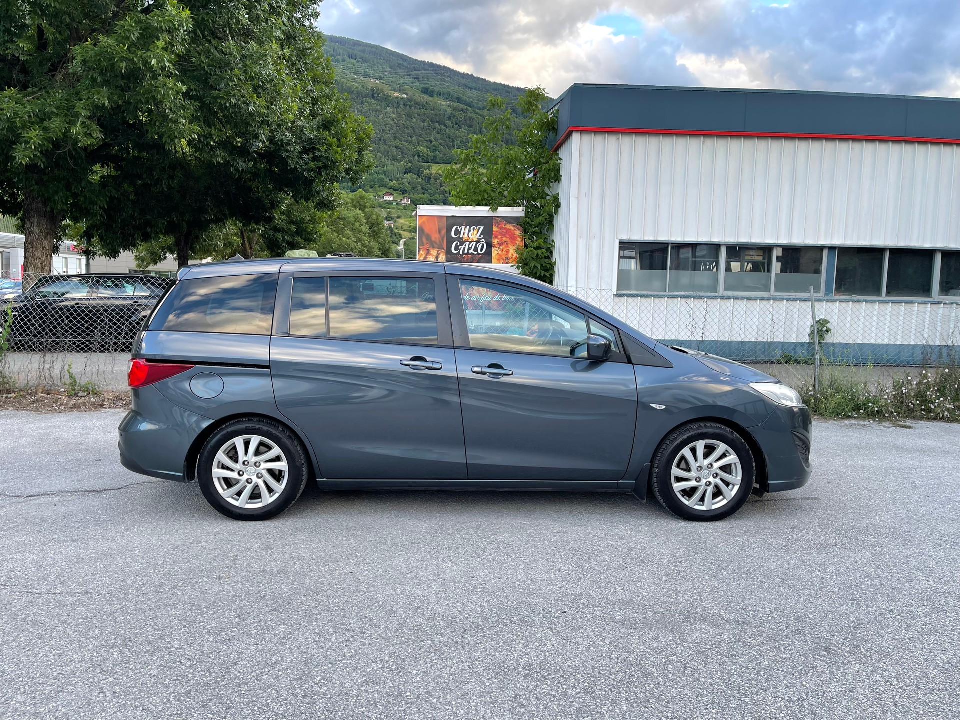 MAZDA 5 2.0 16V Sport-image-4