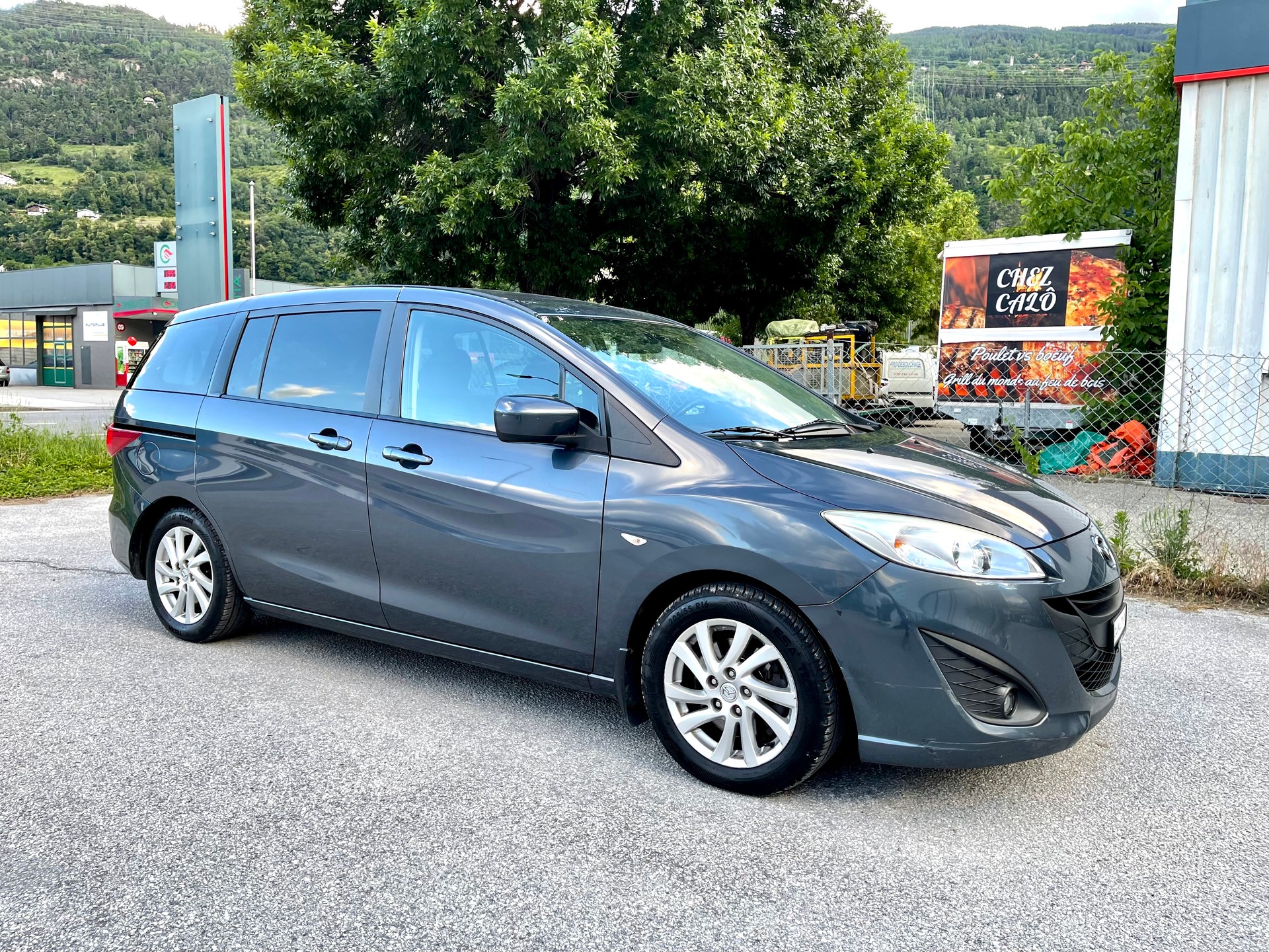 MAZDA 5 2.0 16V Sport-image-0