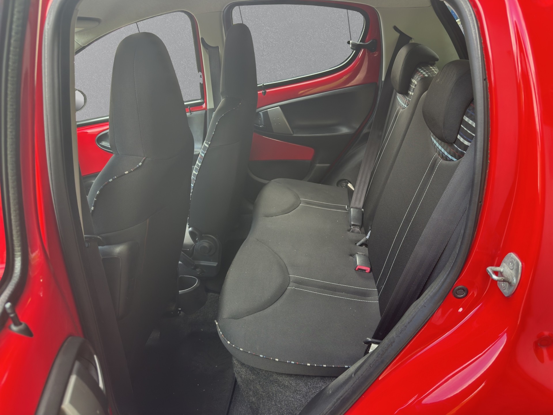 CITROEN C1 1.0i Exclusive-image-13