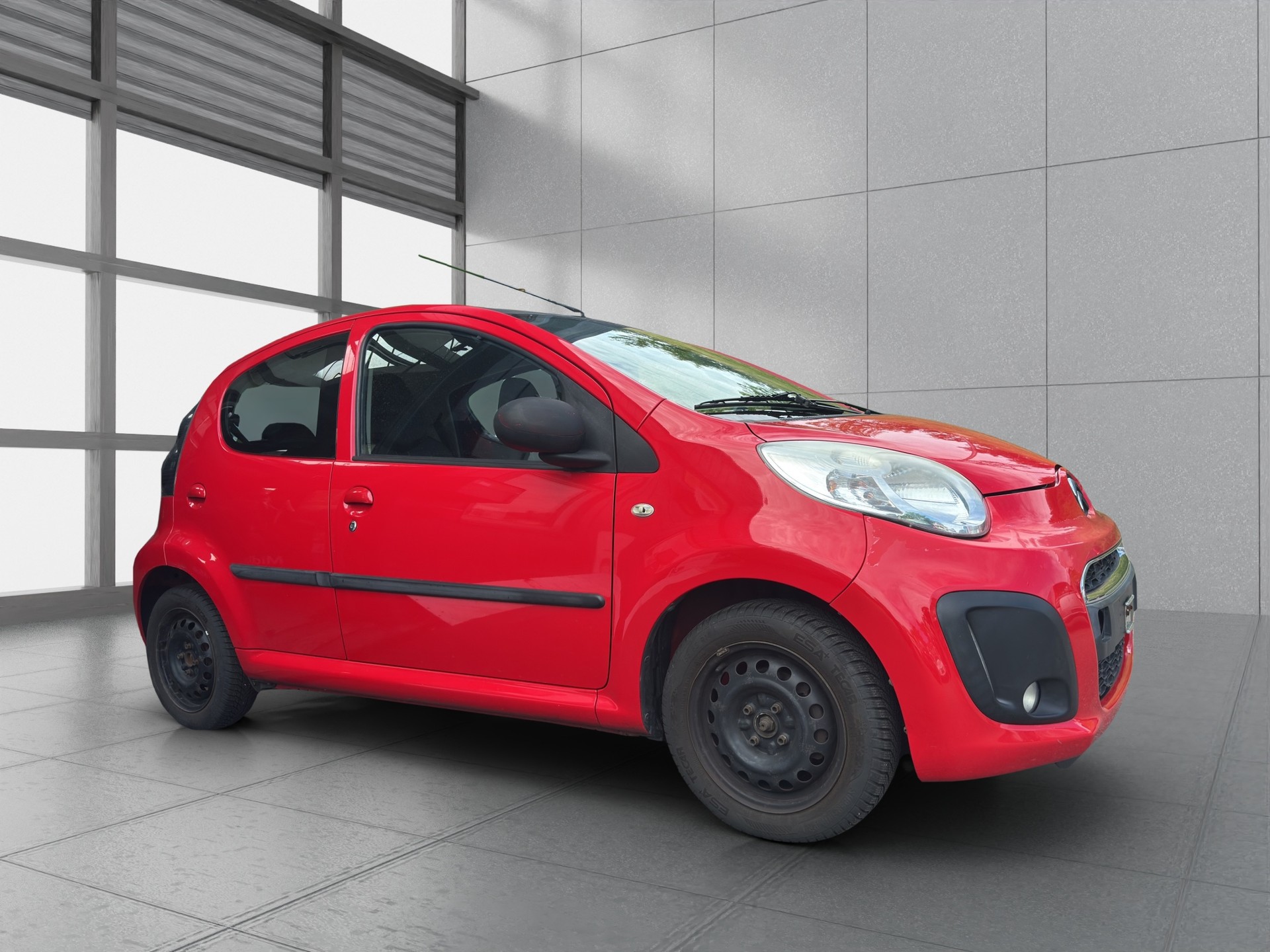 CITROEN C1 1.0i Exclusive-image-2