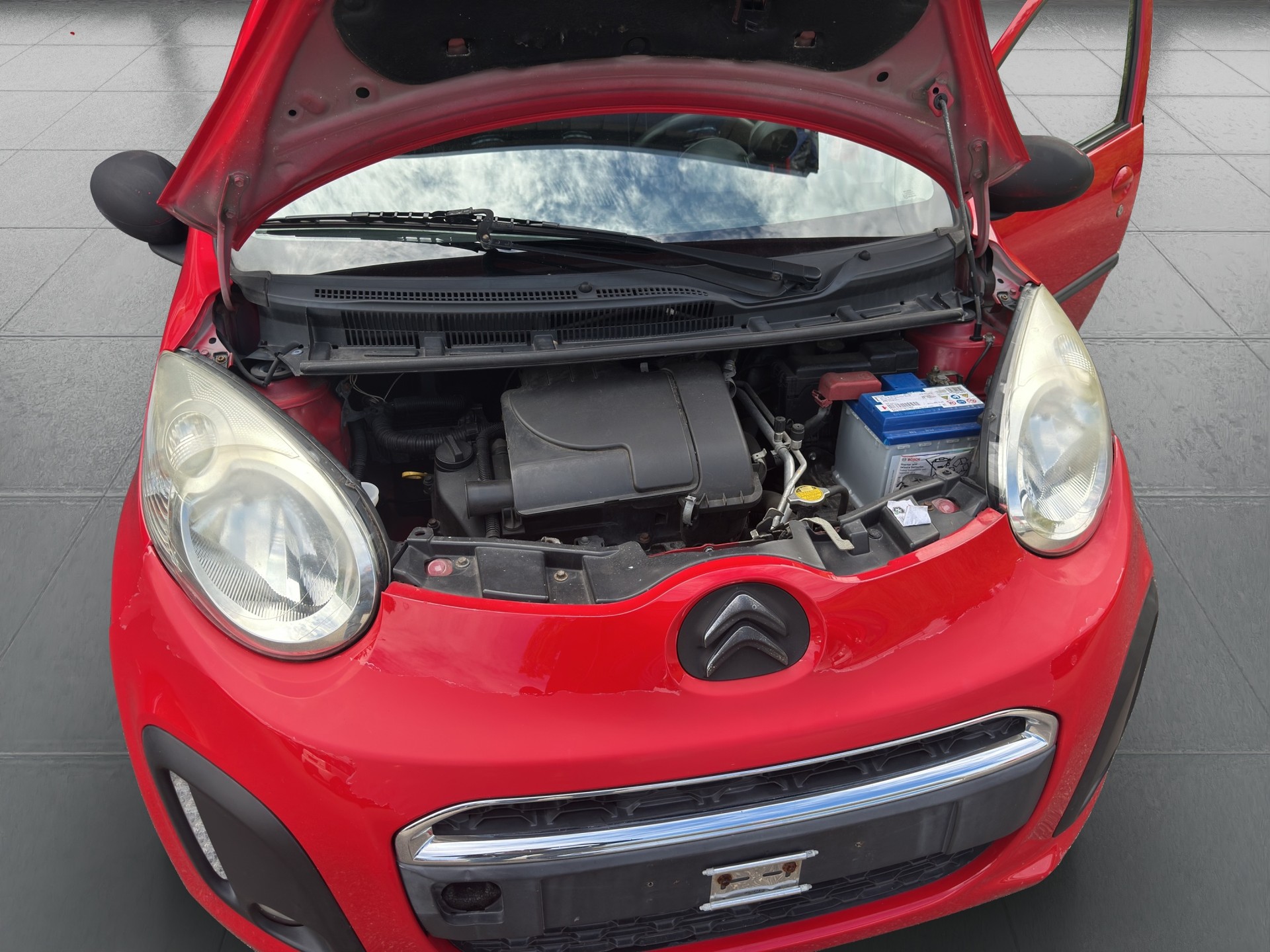 CITROEN C1 1.0i Exclusive-image-14