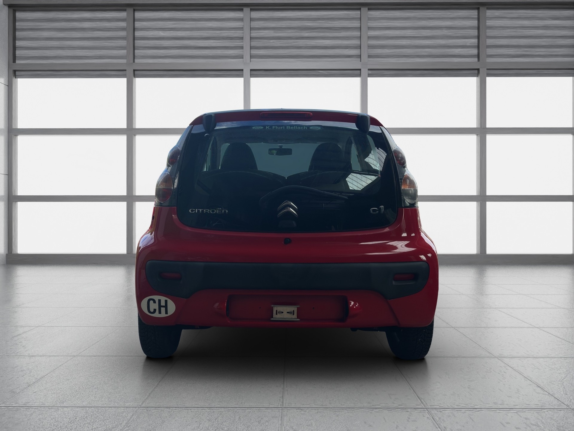 CITROEN C1 1.0i Exclusive-image-7