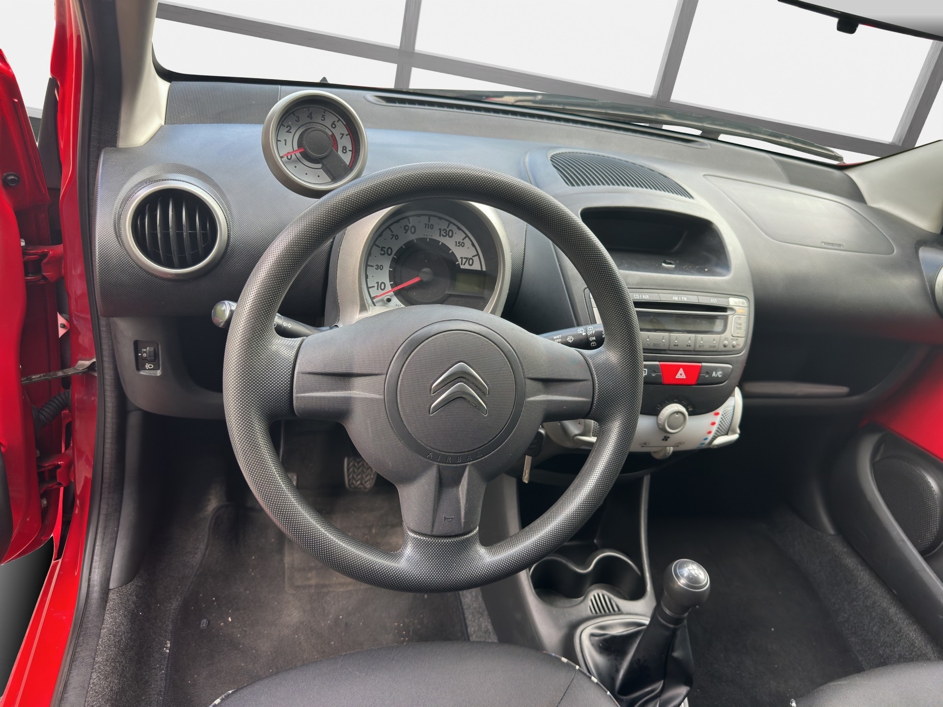 CITROEN C1 1.0i Exclusive-image-9