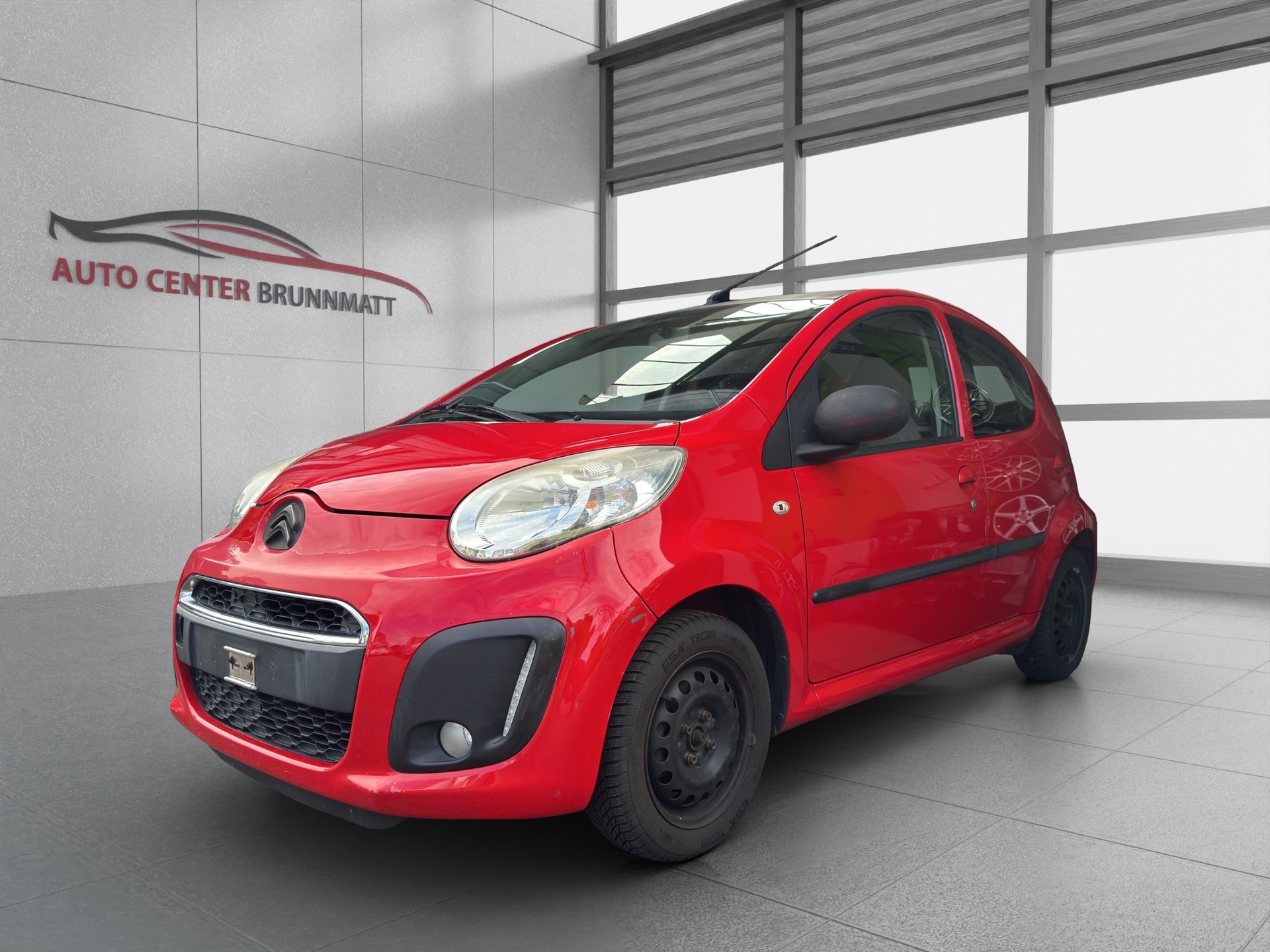 CITROEN C1 1.0i Exclusive-image-0
