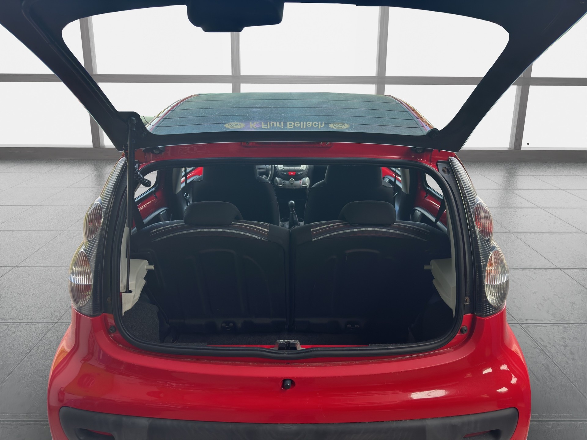 CITROEN C1 1.0i Exclusive-image-12