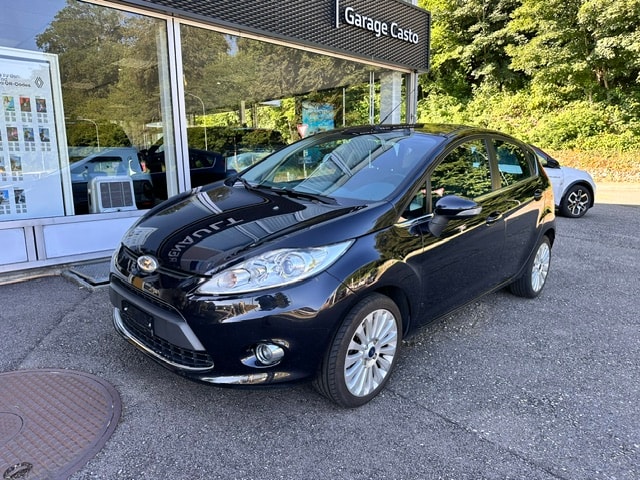FORD Fiesta 1.6 16V Titanium-image-3
