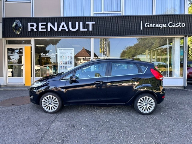 FORD Fiesta 1.6 16V Titanium-image-0