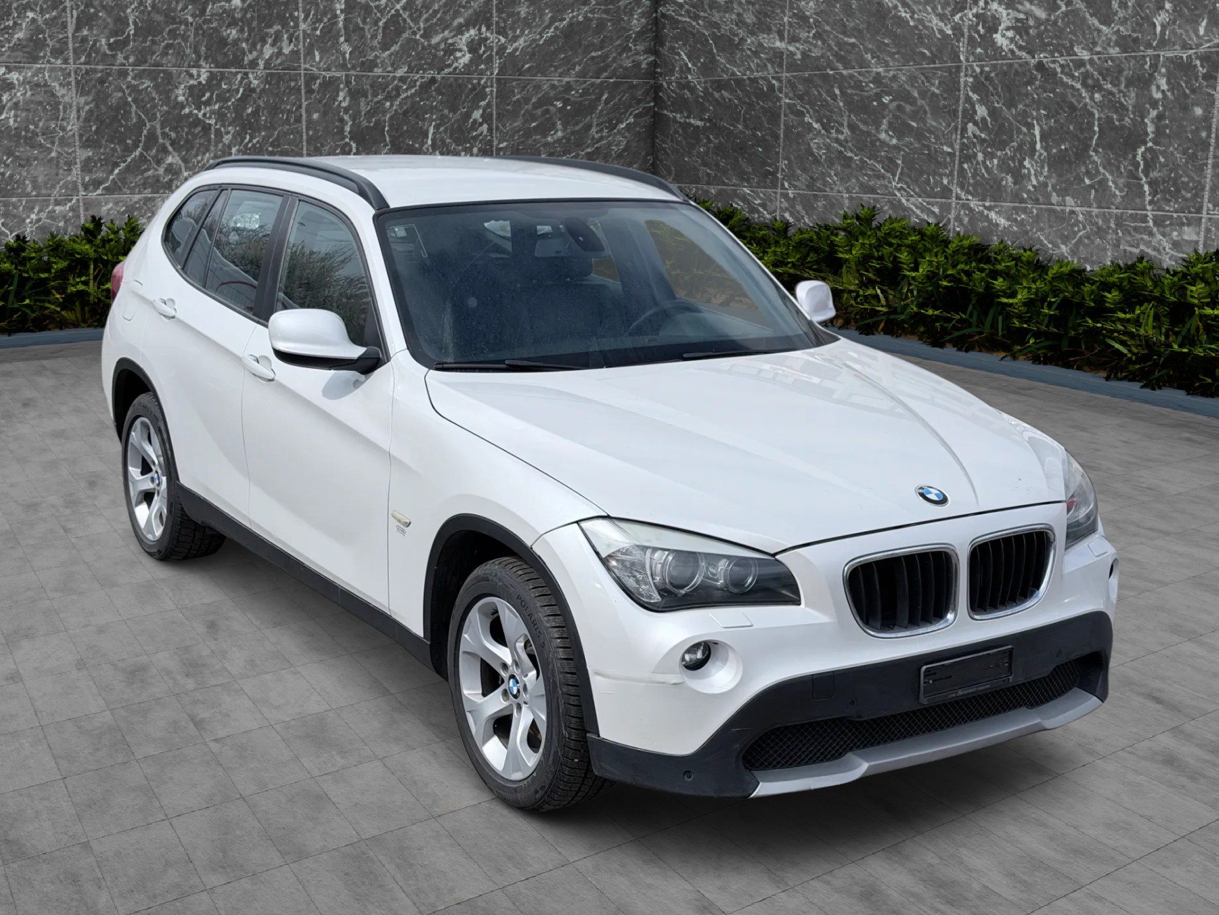 BMW X1 xDrive 25i Steptronic-image-1