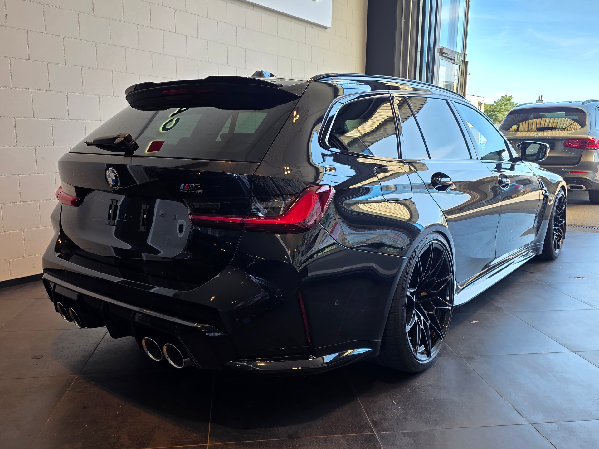 BMW M3 Tour xDr Competition M-image-4