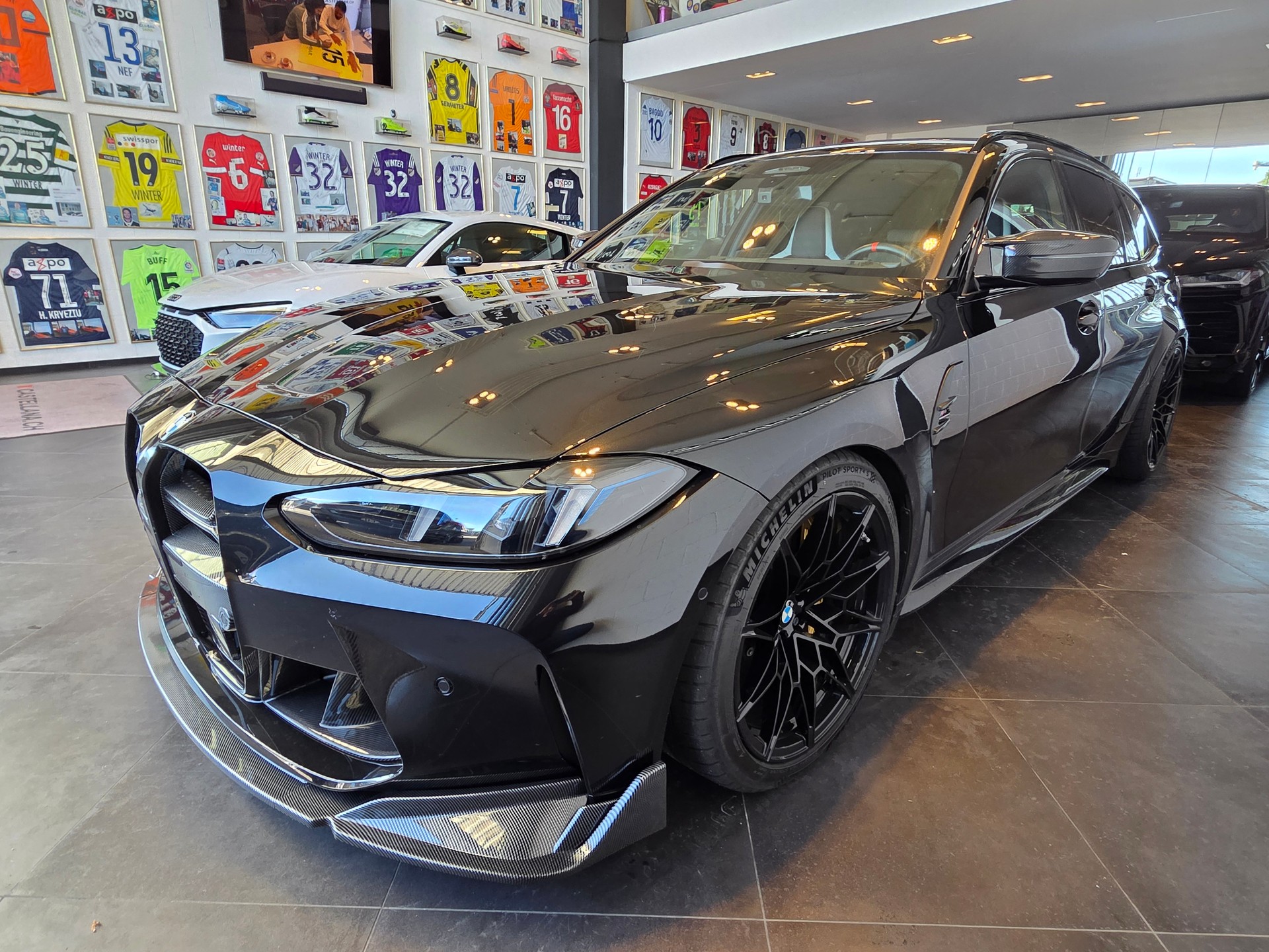 BMW M3 Tour xDr Competition M-image-2
