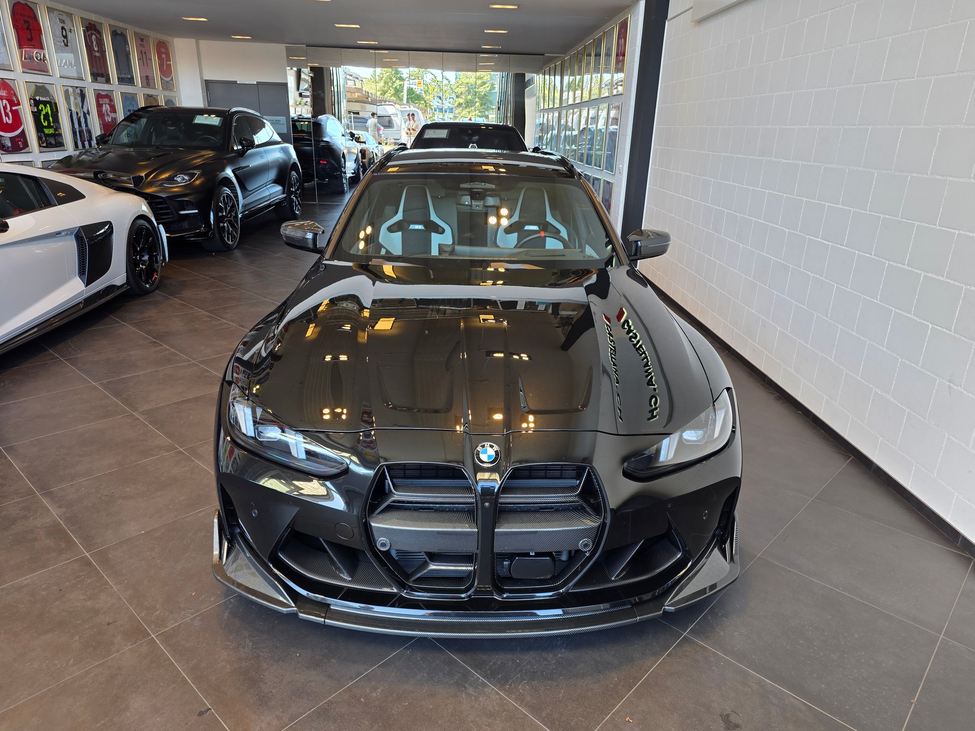 BMW M3 Tour xDr Competition M-image-1