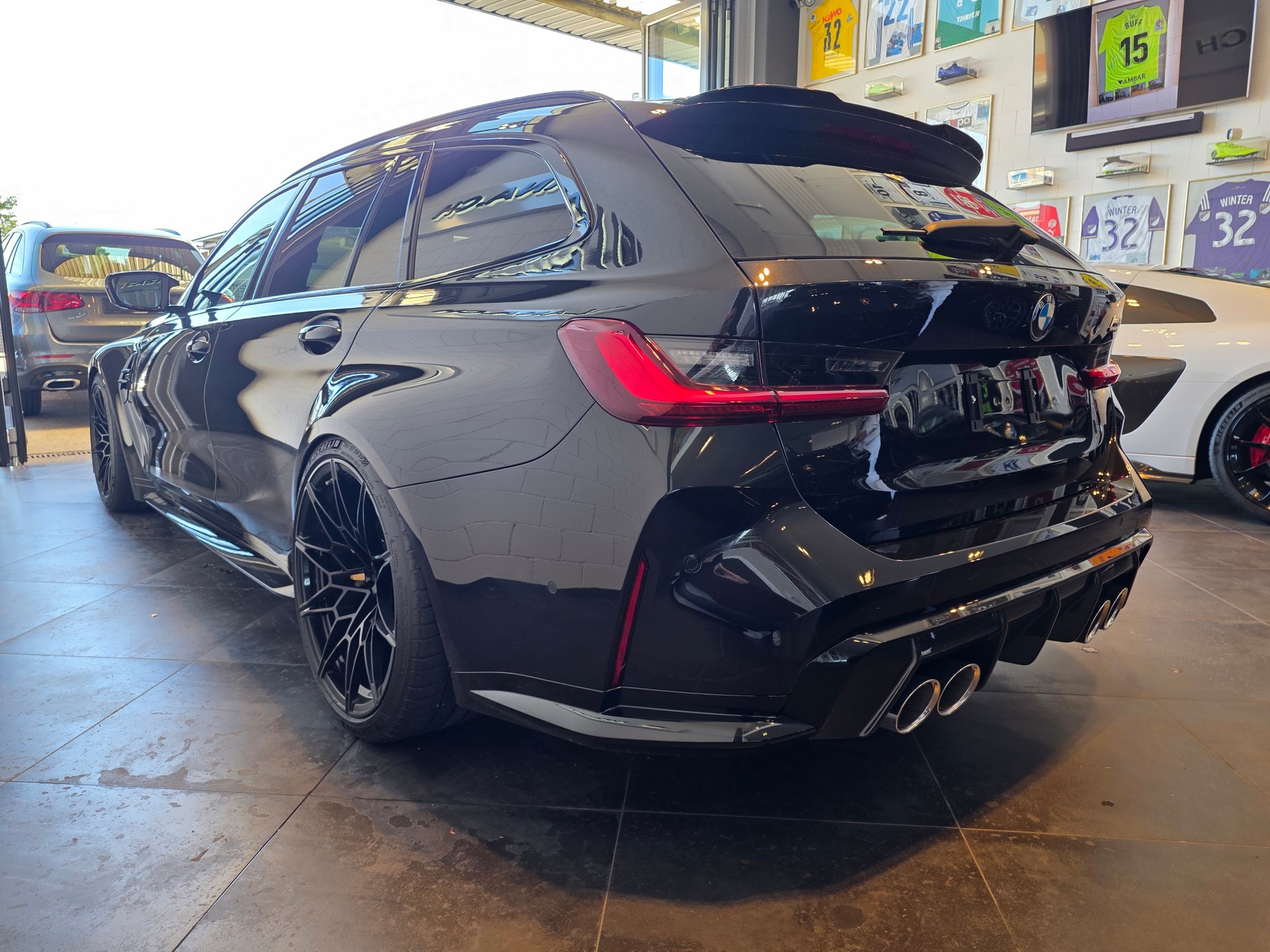 BMW M3 Tour xDr Competition M-image-5