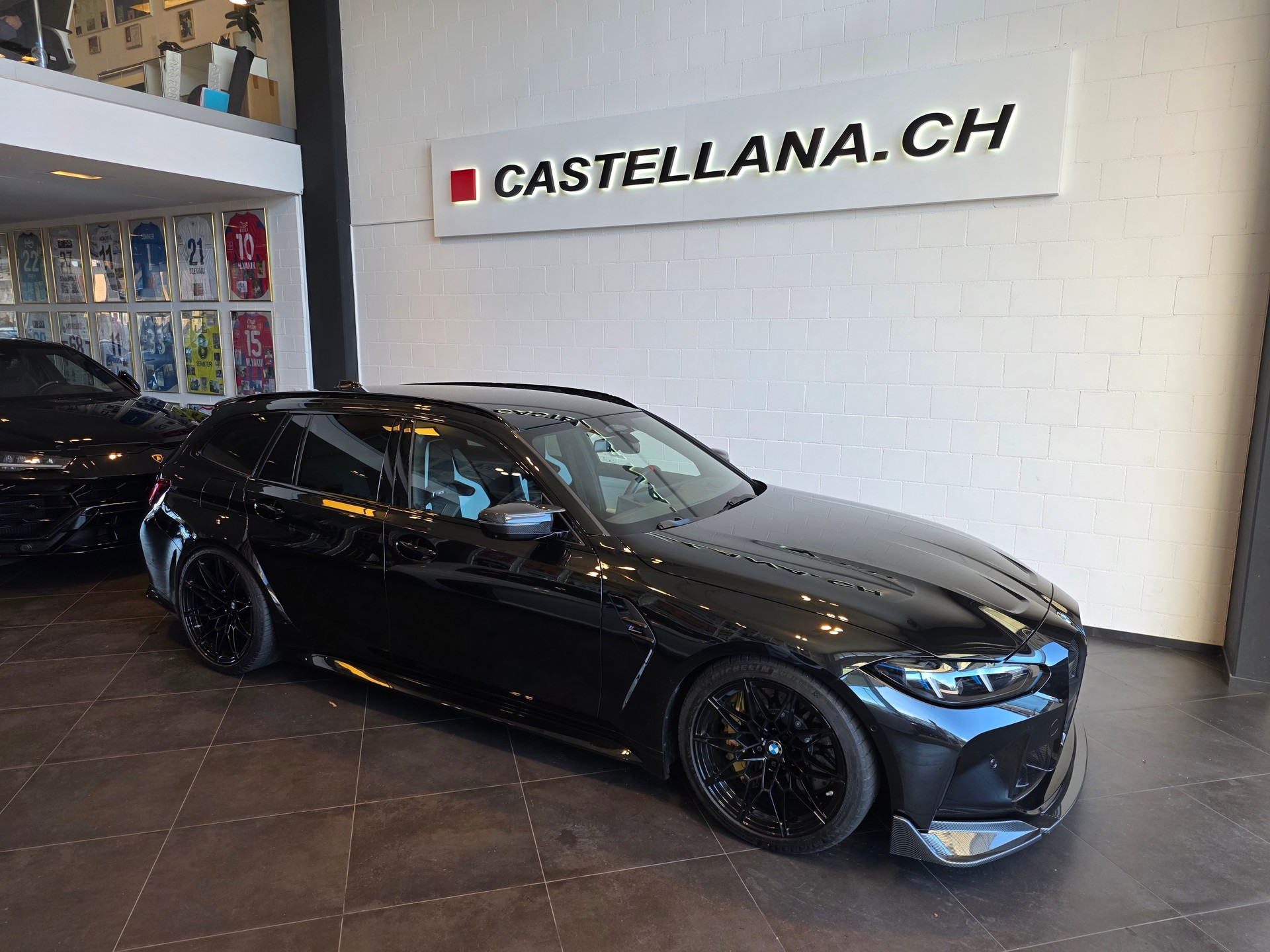 BMW M3 Tour xDr Competition M-image-0