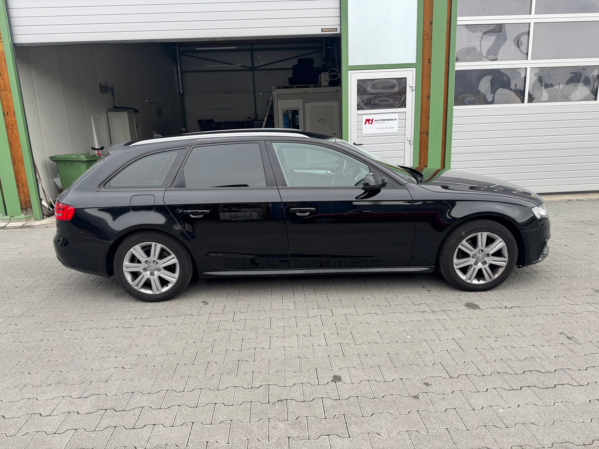 AUDI A4 Avant 2.0 TDI multitronic-image-7